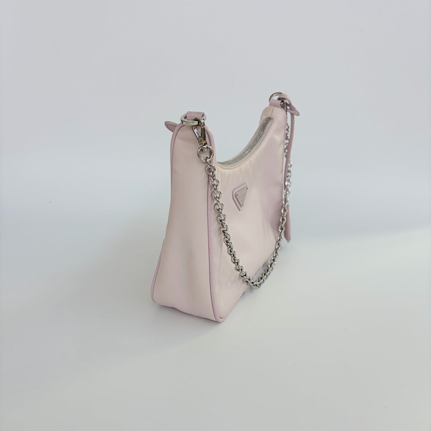 Prada - Re-Nylon - Polyester - Pink - (Other)