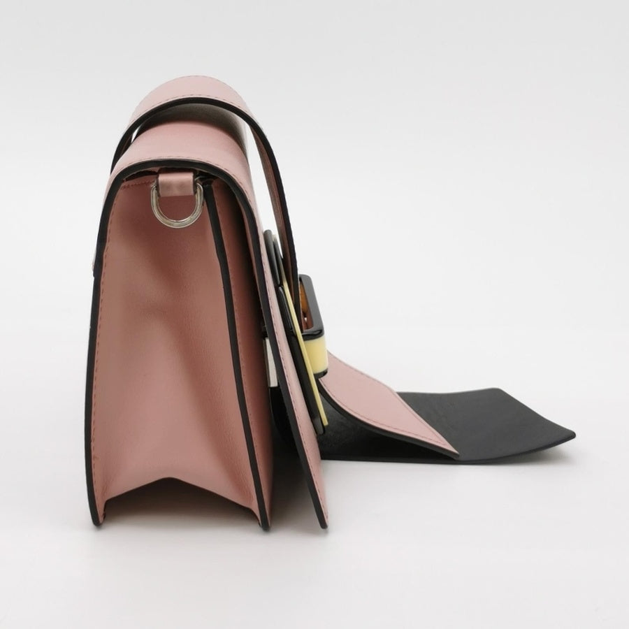 Prada - Ribbon - Leather - Pink - (mini)