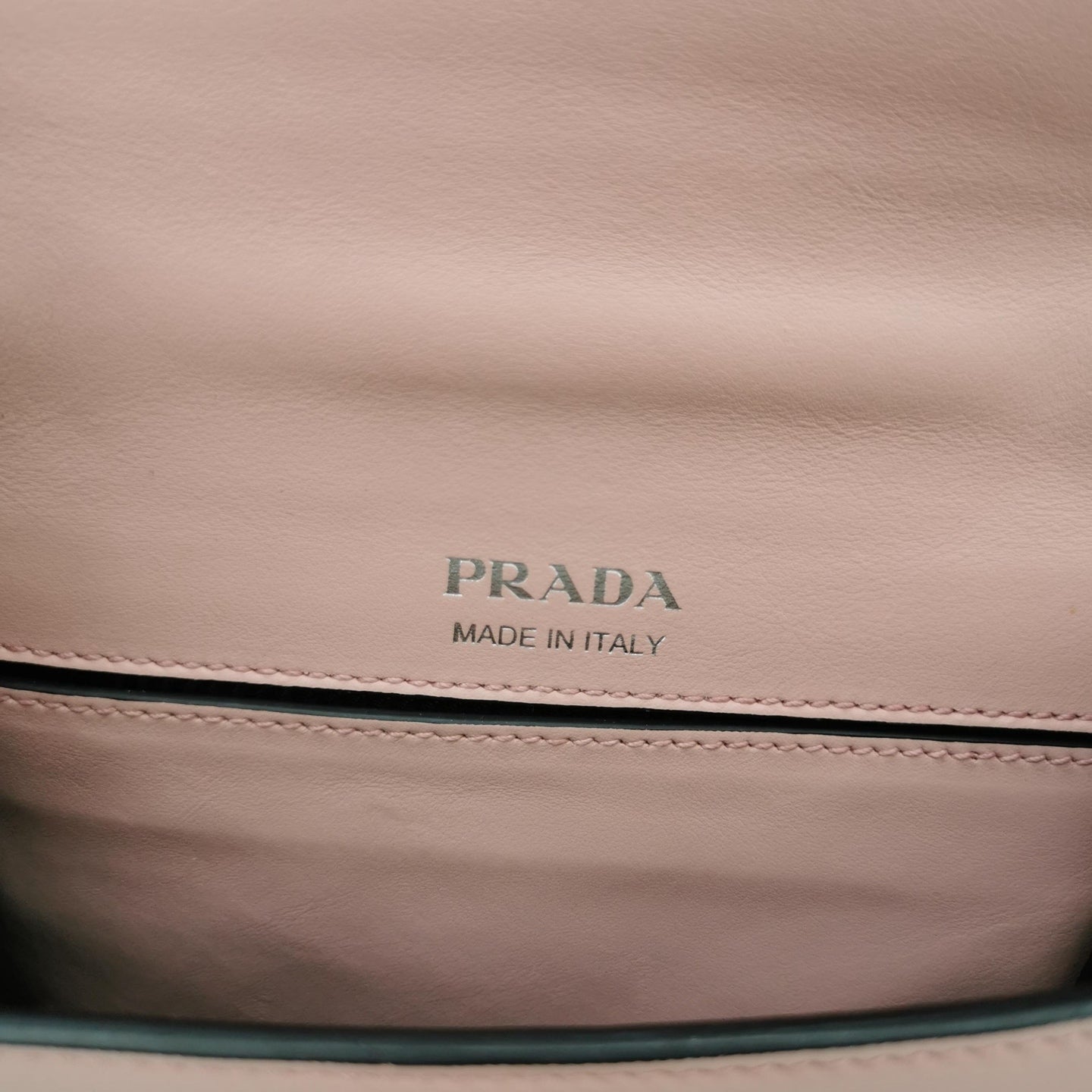 Prada - Ribbon - Leather - Pink - (mini)