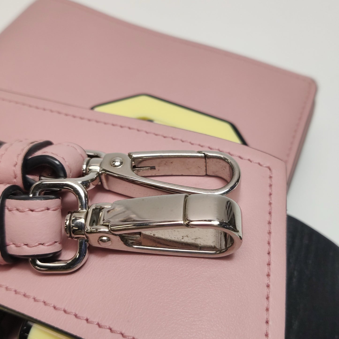 Prada - Ribbon - Leather - Pink - (mini)