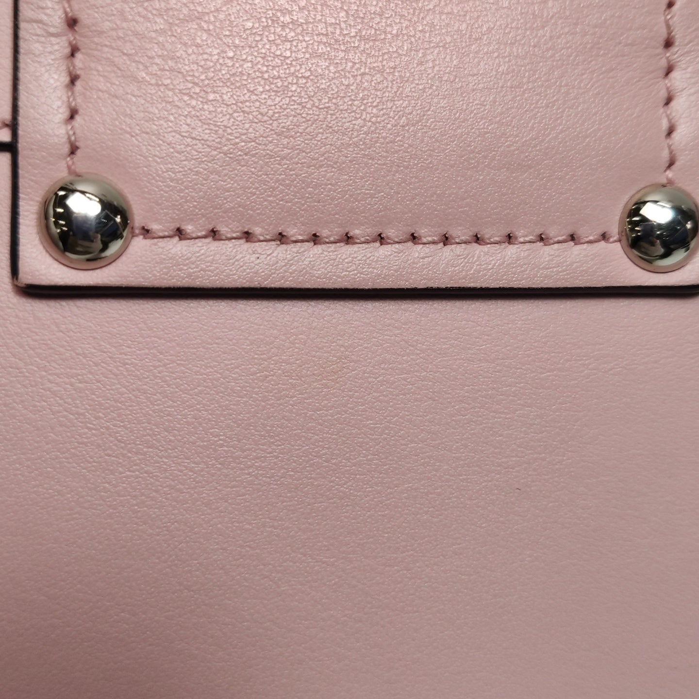 Prada - Ribbon - Leather - Pink - (mini)