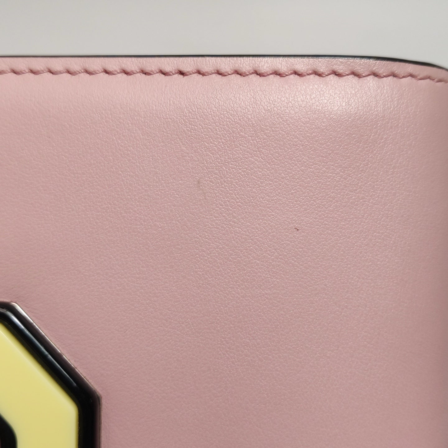 Prada - Ribbon - Leather - Pink - (mini)