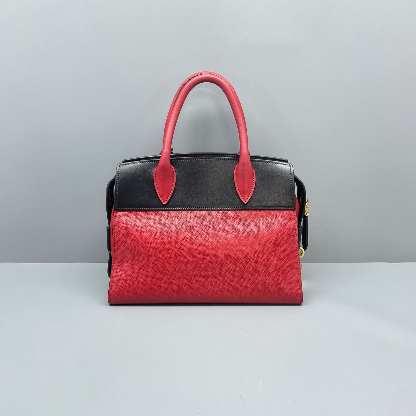 Prada - Saffiano - Leather - Multicolour - (medium)