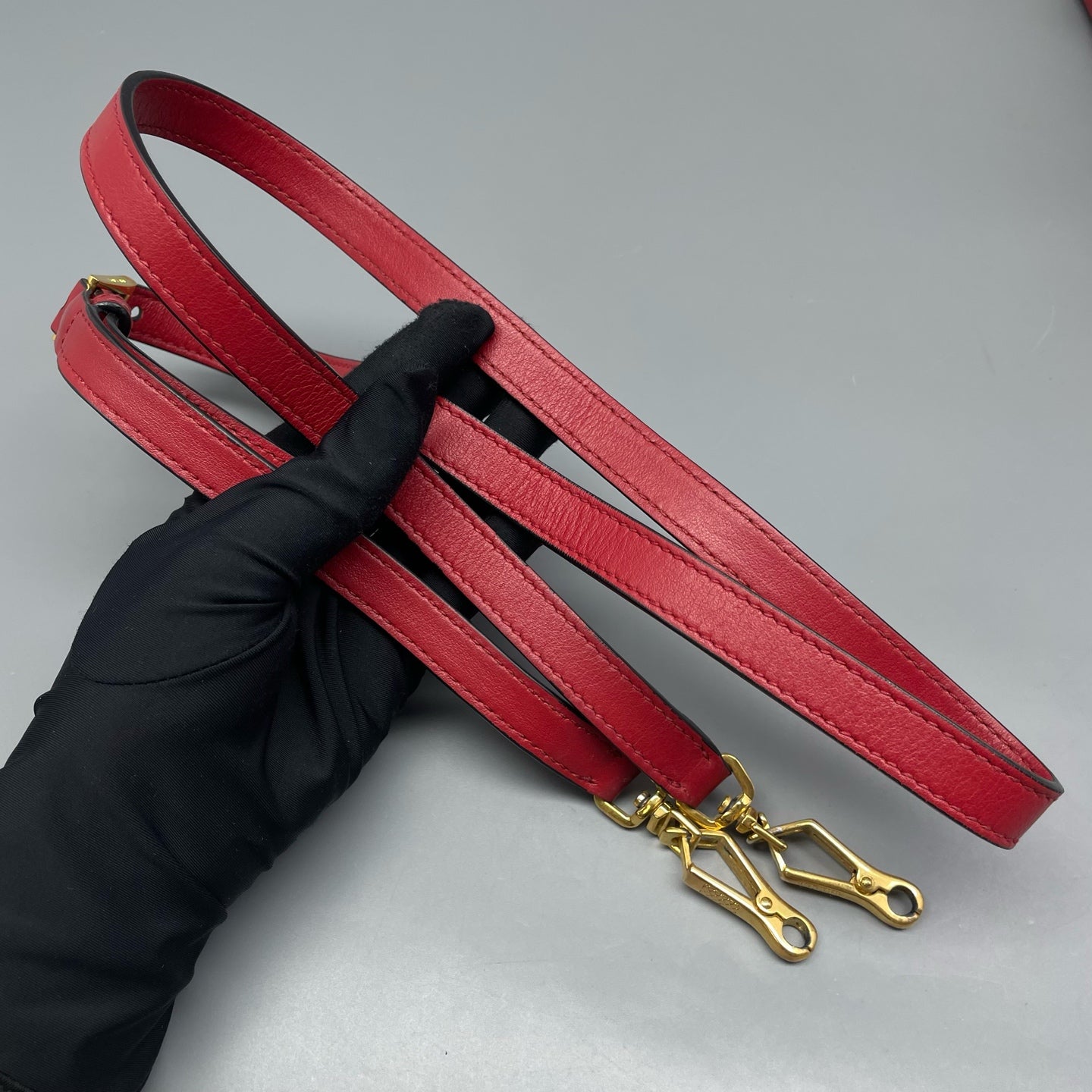 Prada - Saffiano - Leather - Multicolour - (medium)
