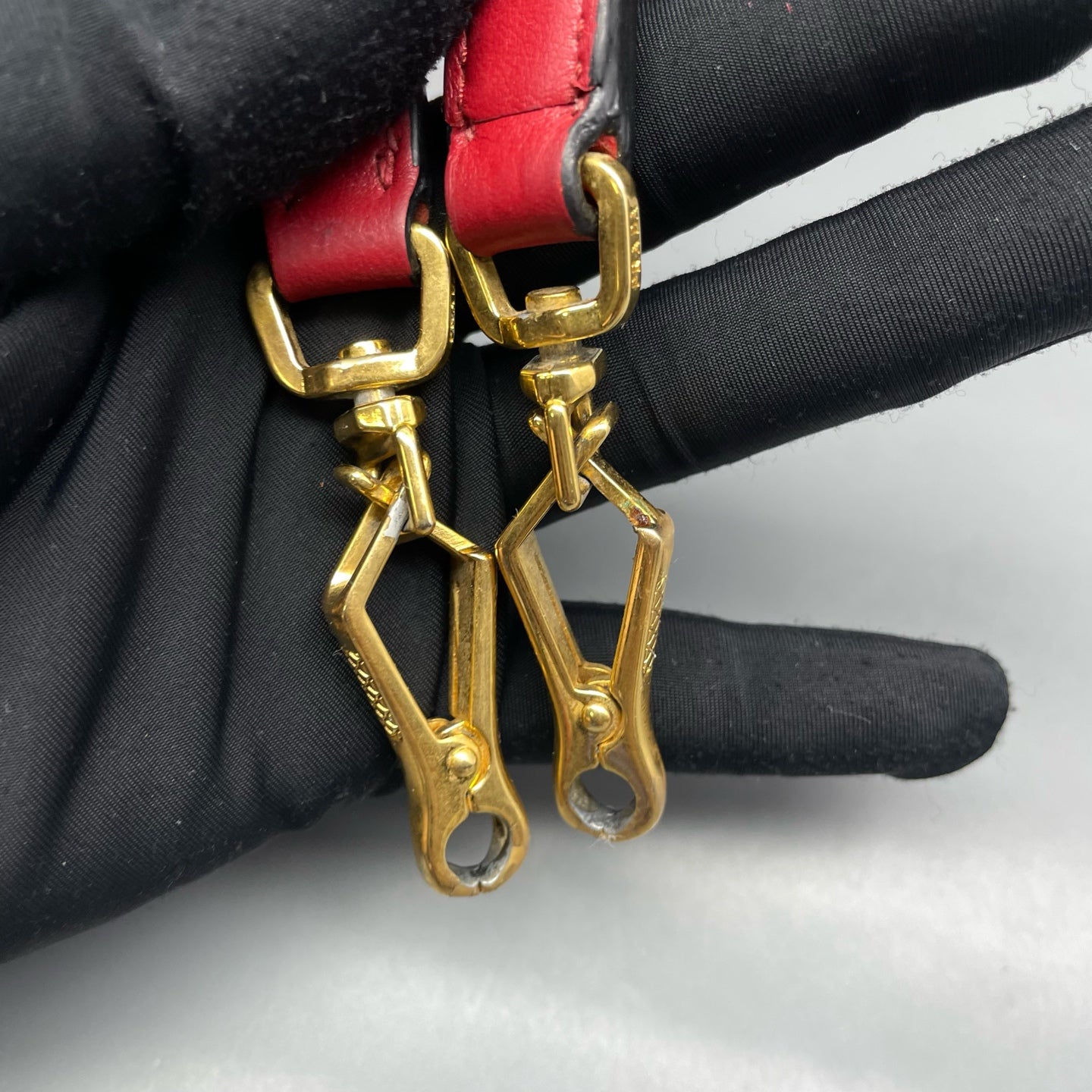 Prada - Saffiano - Leather - Multicolour - (medium)