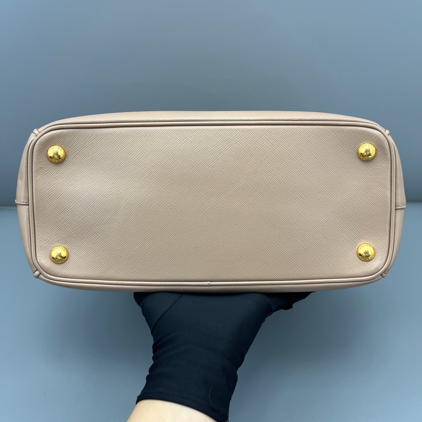 Prada - Saffiano - Leather - Pink - (medium)