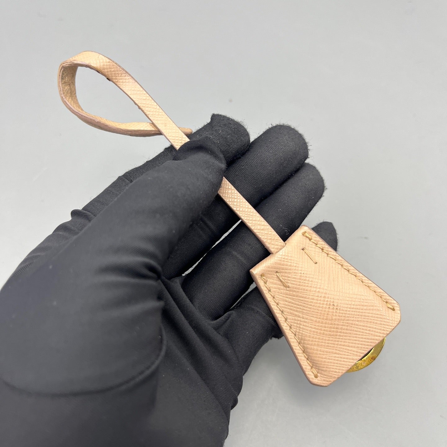 Prada - Saffiano - Leather - Pink - (medium)