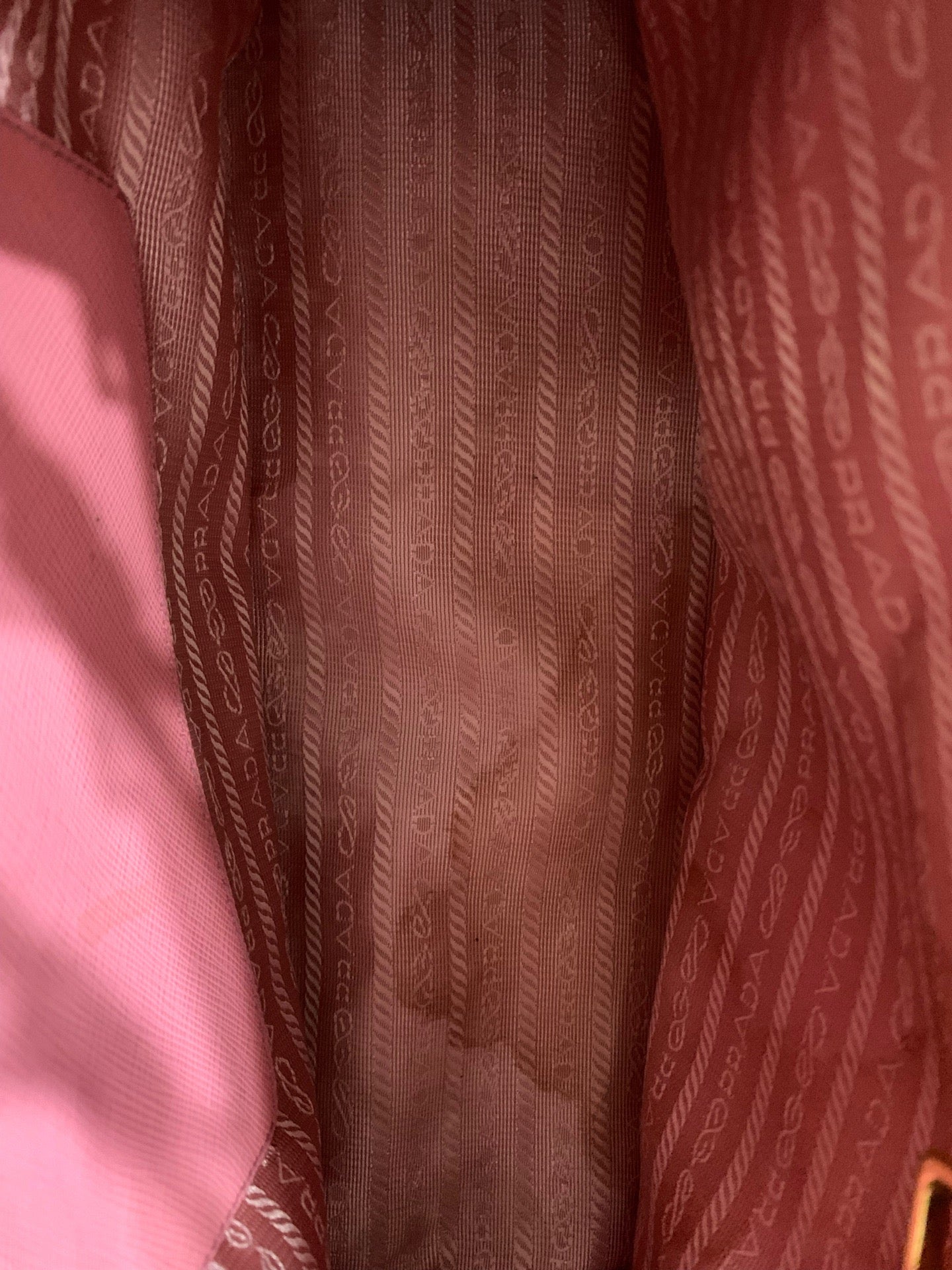 Prada - Saffiano Lux Tote - Leather - Pink - (small)