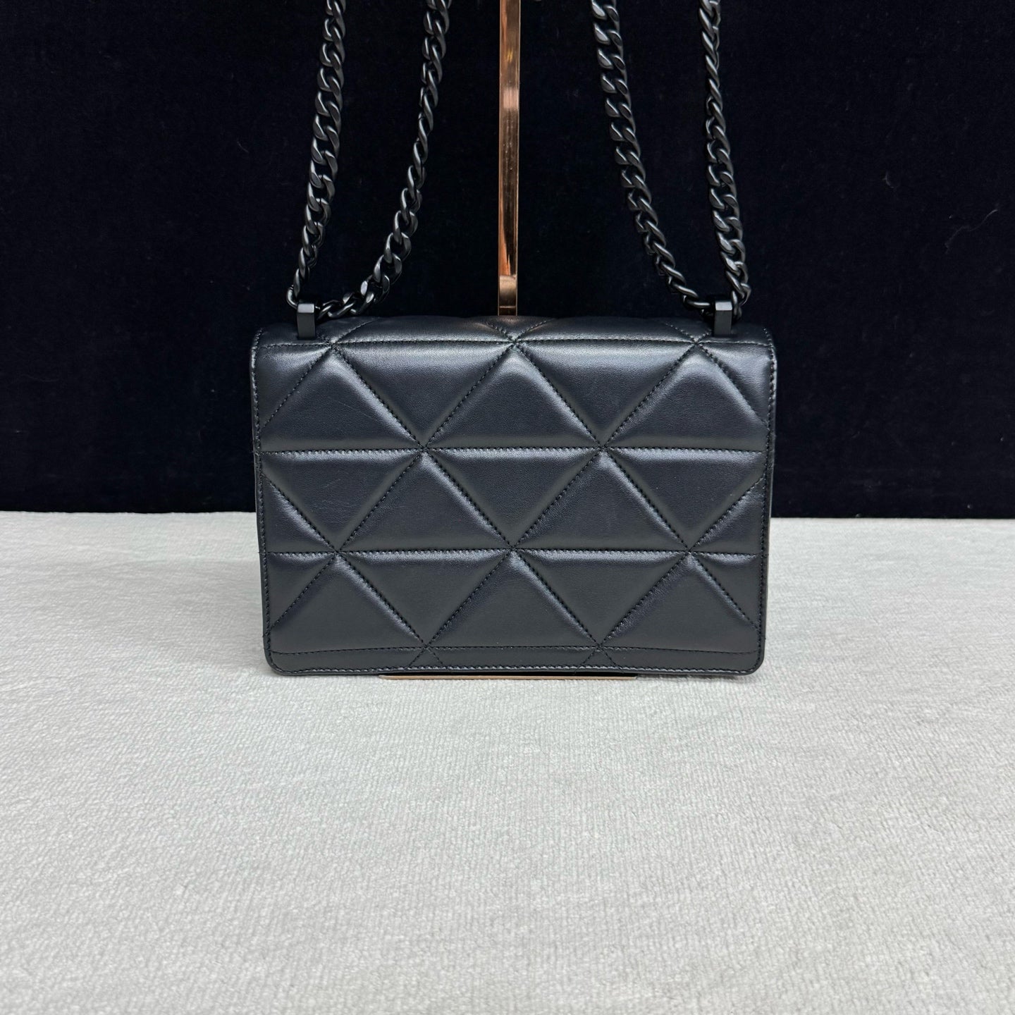 Prada - Spectrum - Leather - Black - (mini)