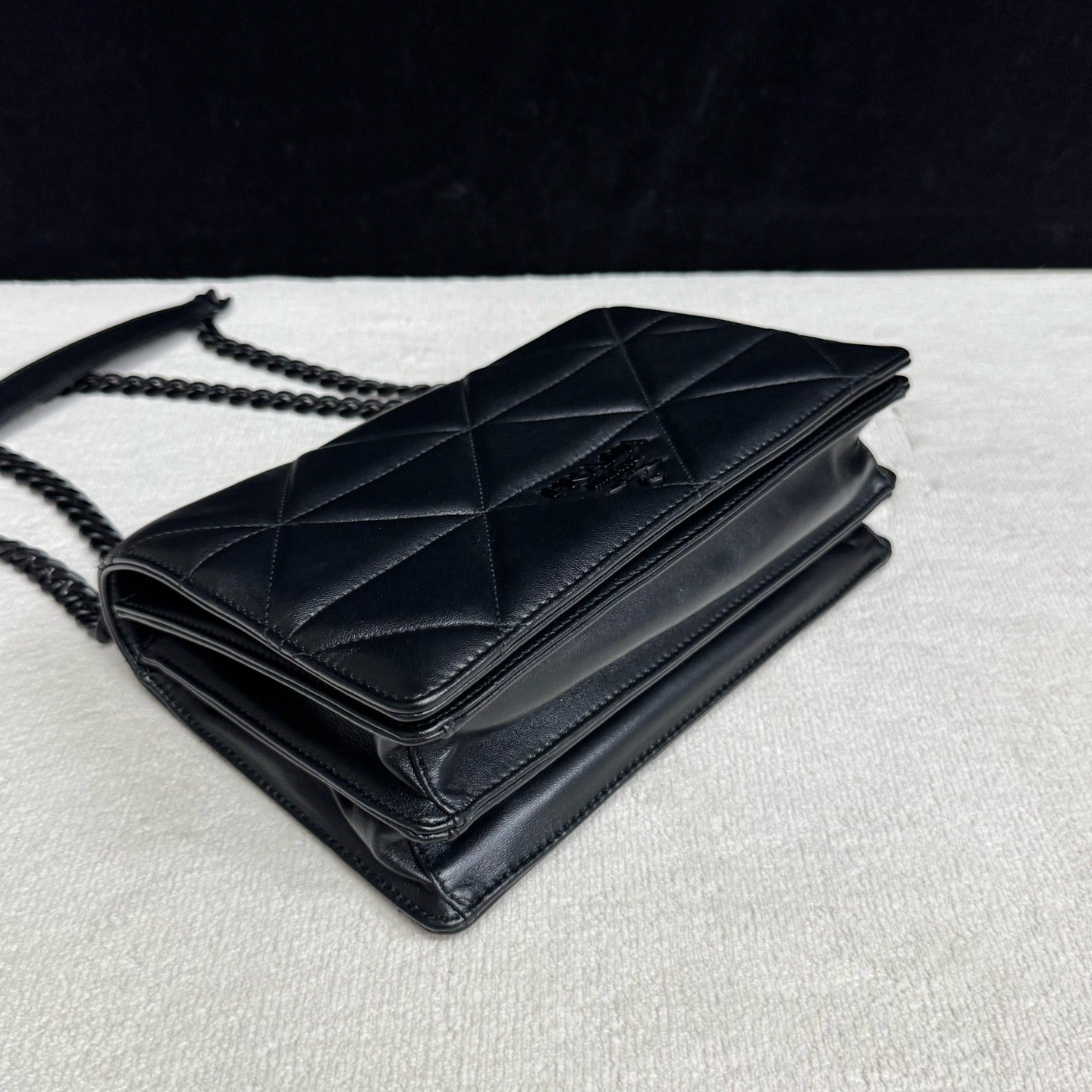 Prada - Spectrum - Leather - Black - (mini)