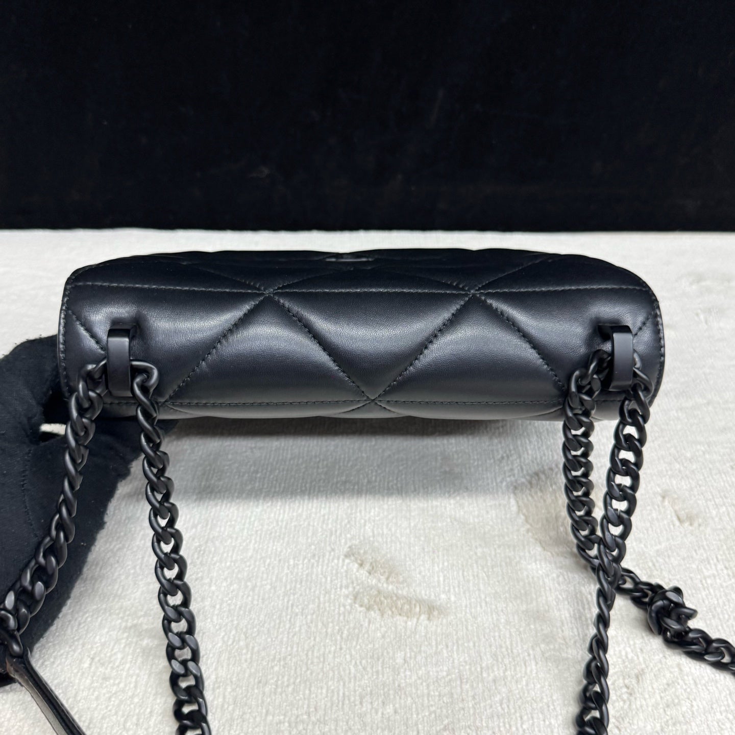 Prada - Spectrum - Leather - Black - (mini)
