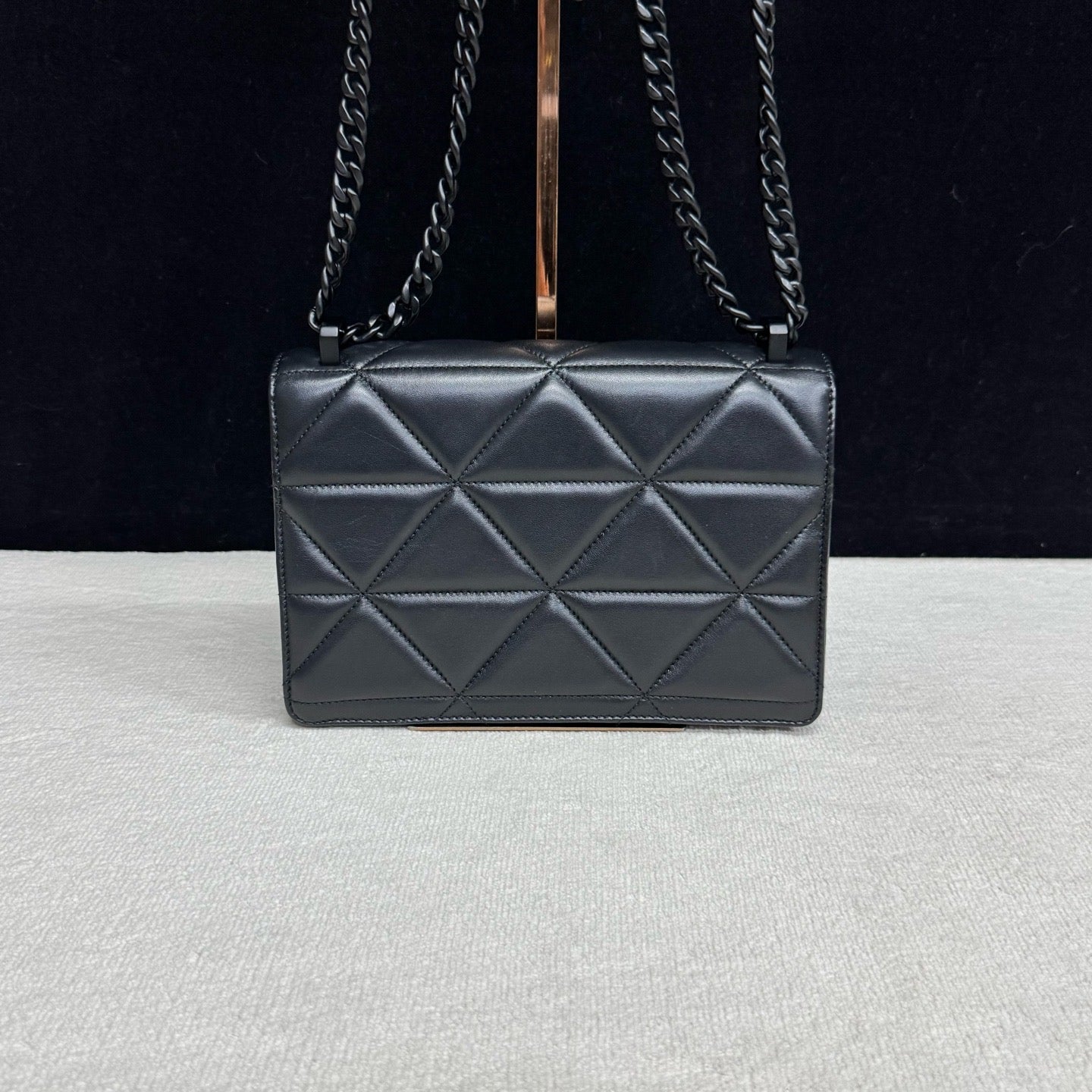 Prada - Spectrum - Leather - Black - (mini)