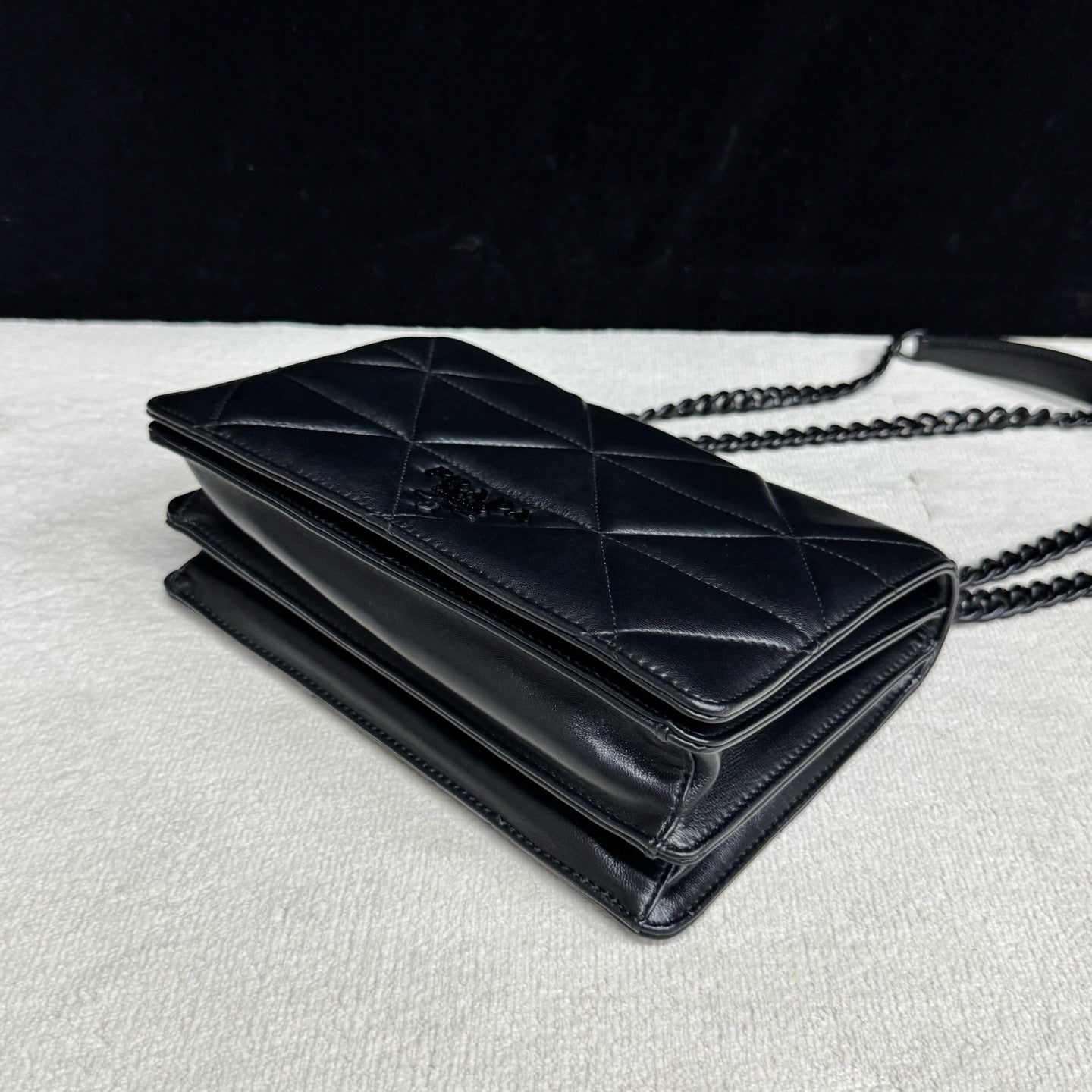 Prada - Spectrum - Leather - Black - (mini)