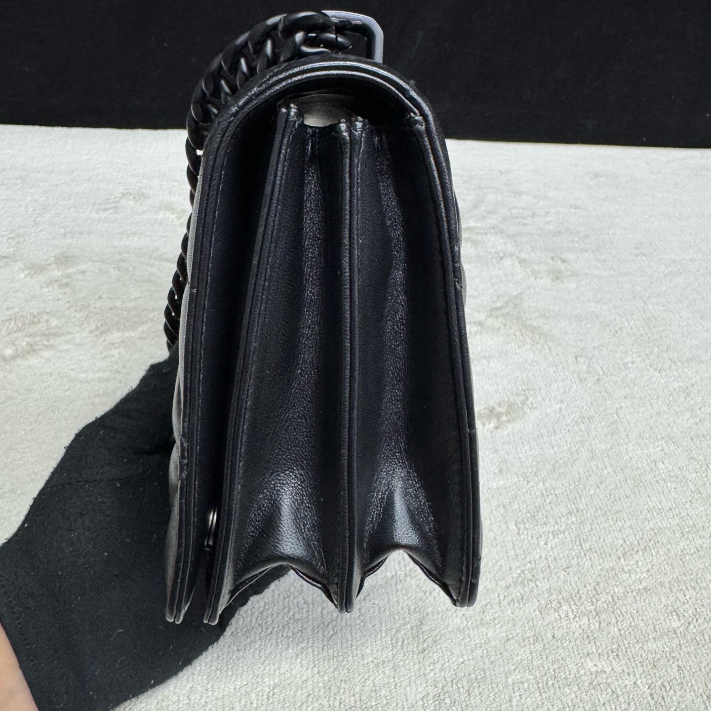 Prada - Spectrum - Leather - Black - (mini)