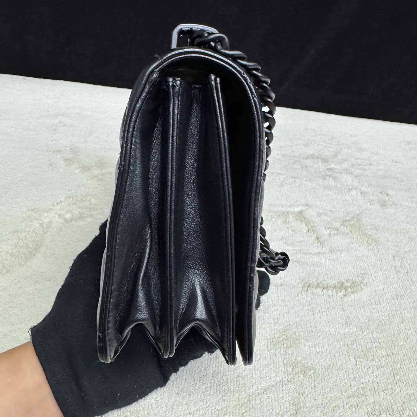 Prada - Spectrum - Leather - Black - (mini)
