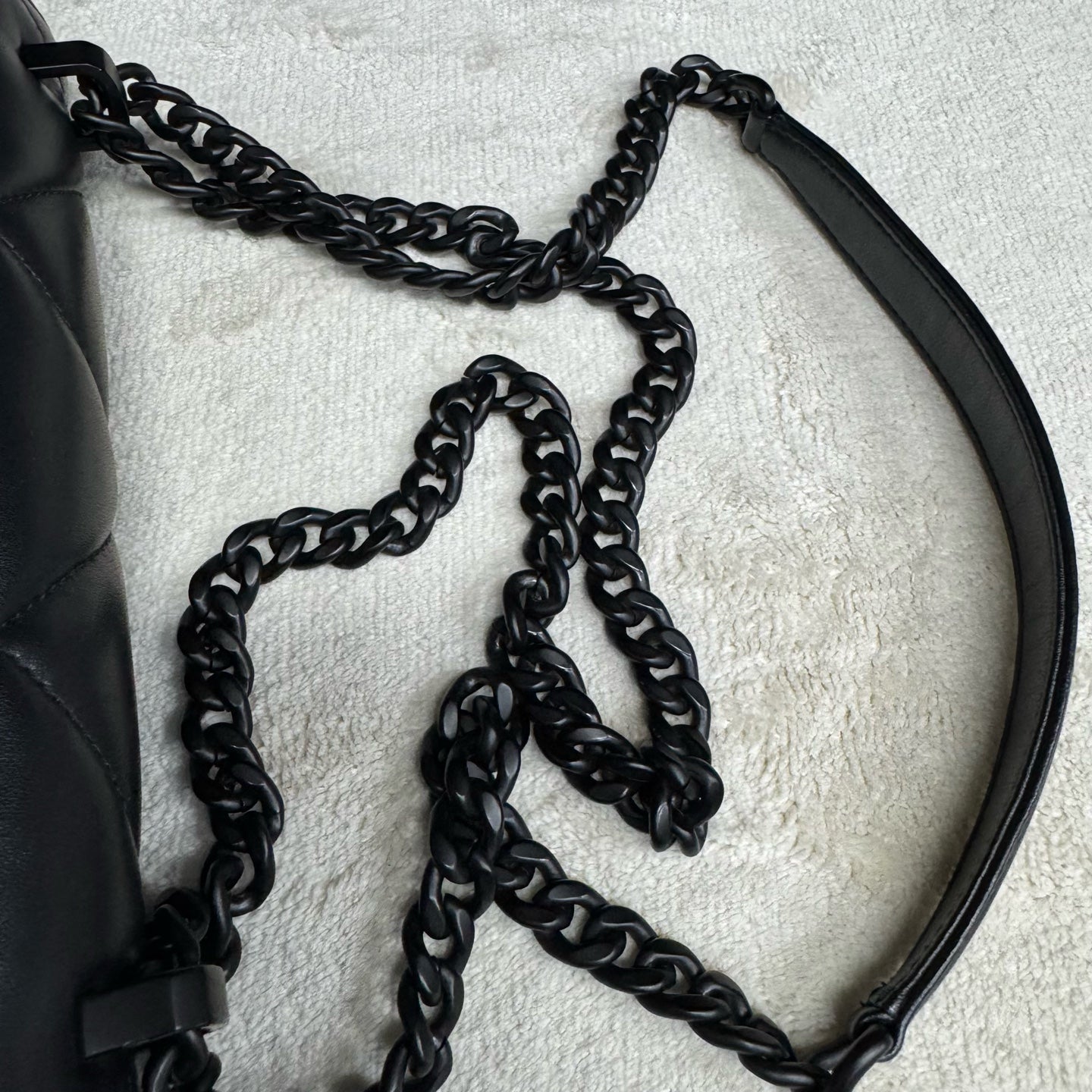 Prada - Spectrum - Leather - Black - (mini)