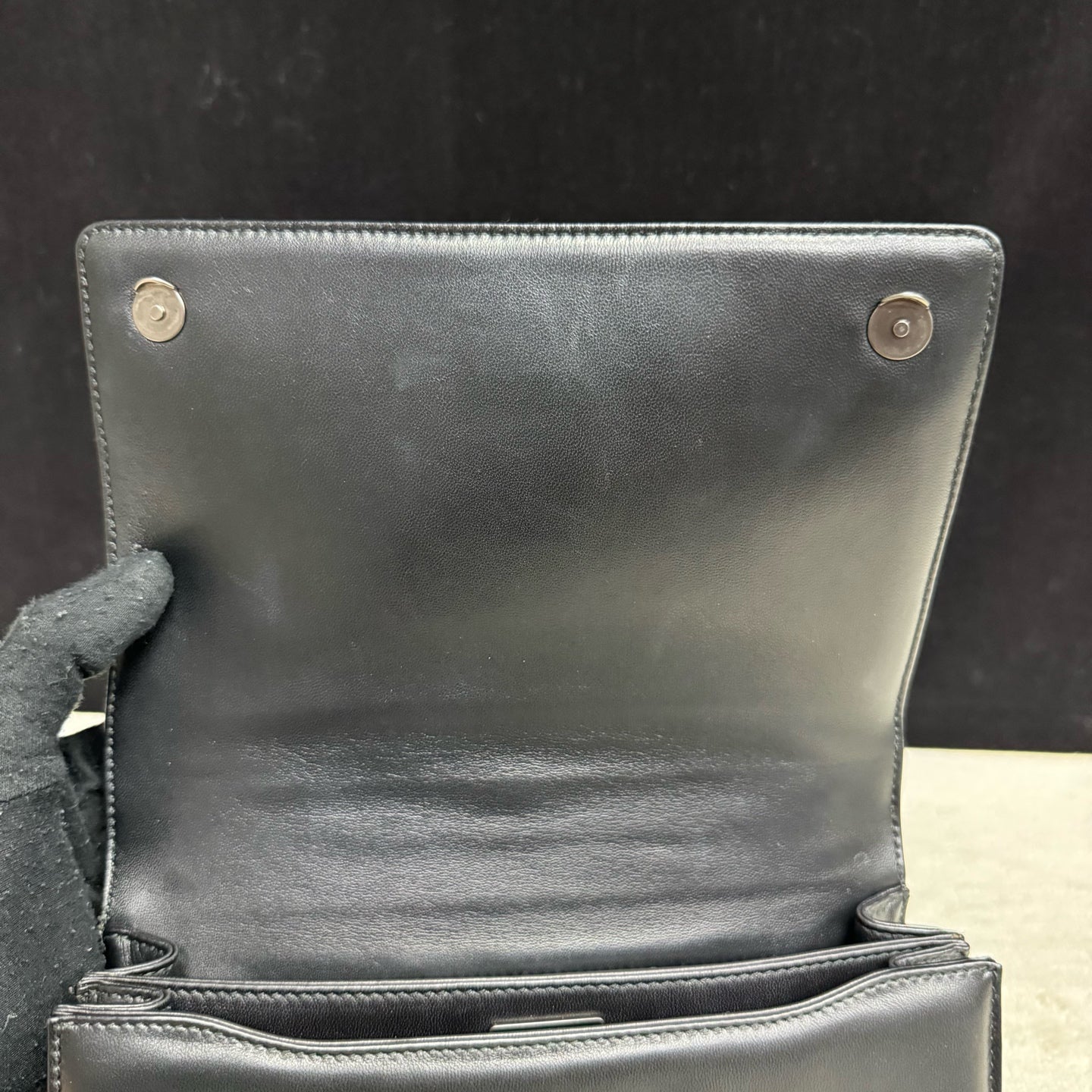 Prada - Spectrum - Leather - Black - (mini)