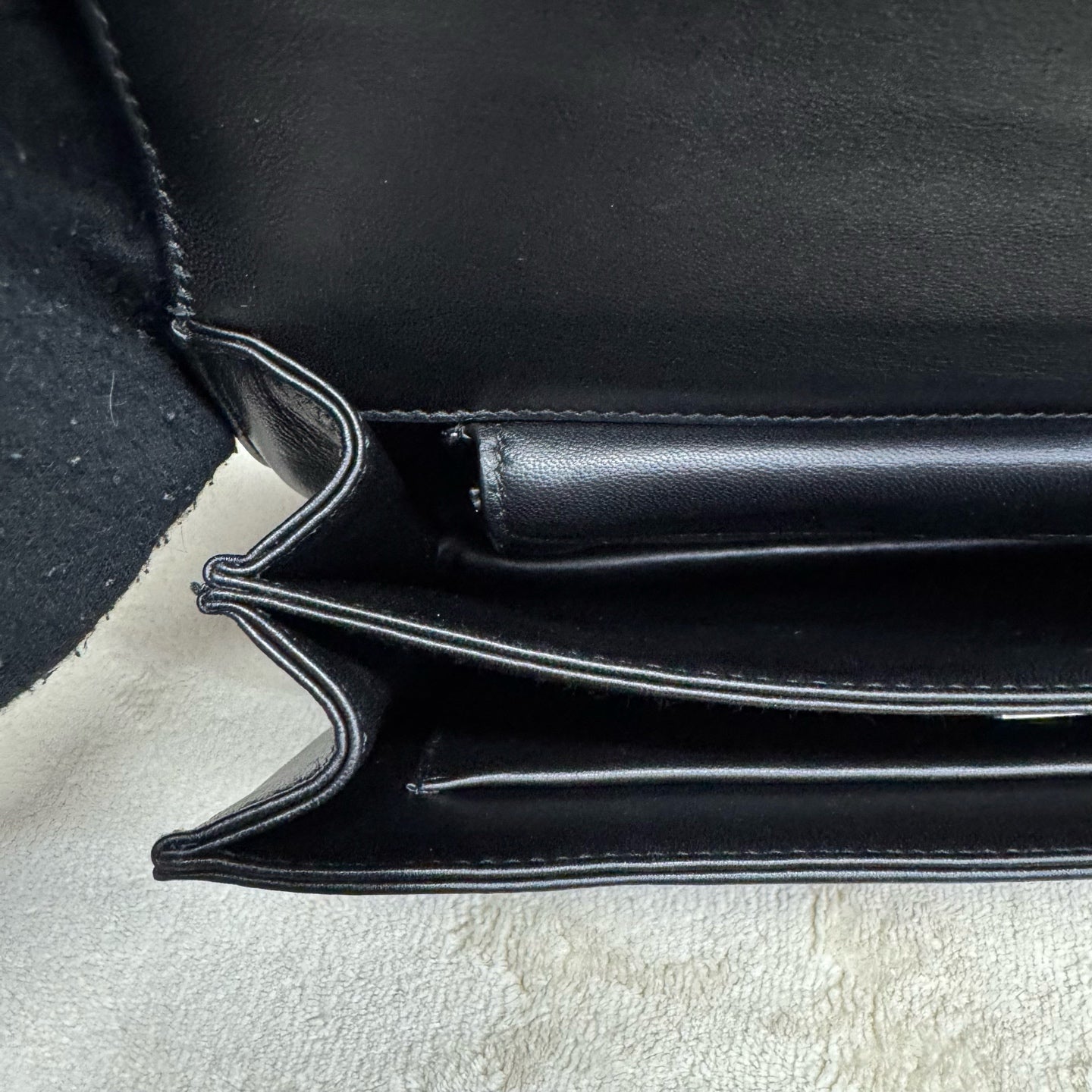 Prada - Spectrum - Leather - Black - (mini)