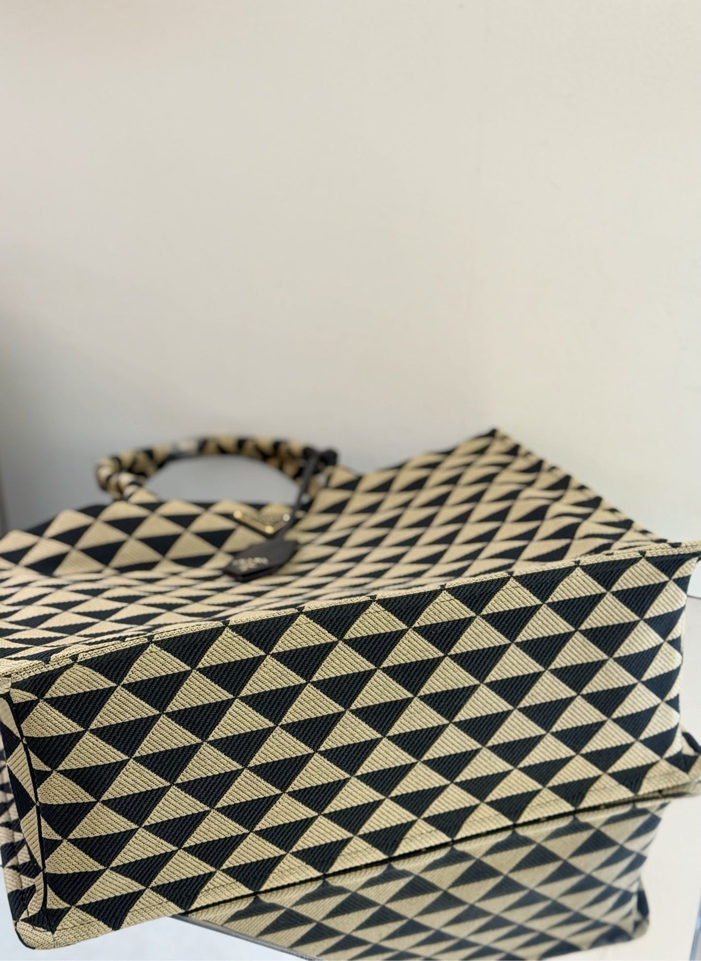 Prada - Symbol - Cloth - Multicolour - (medium)