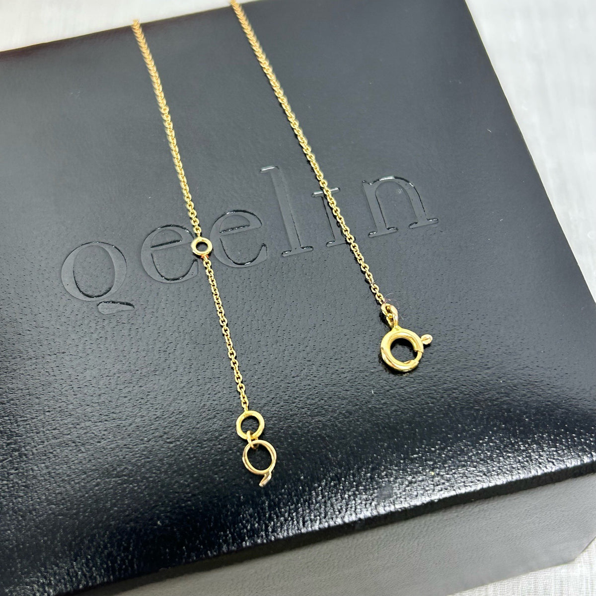 Qeelin - Wulu - 18K rose gold, diamonds and mother-of-pearl - Gold - (41 cm)