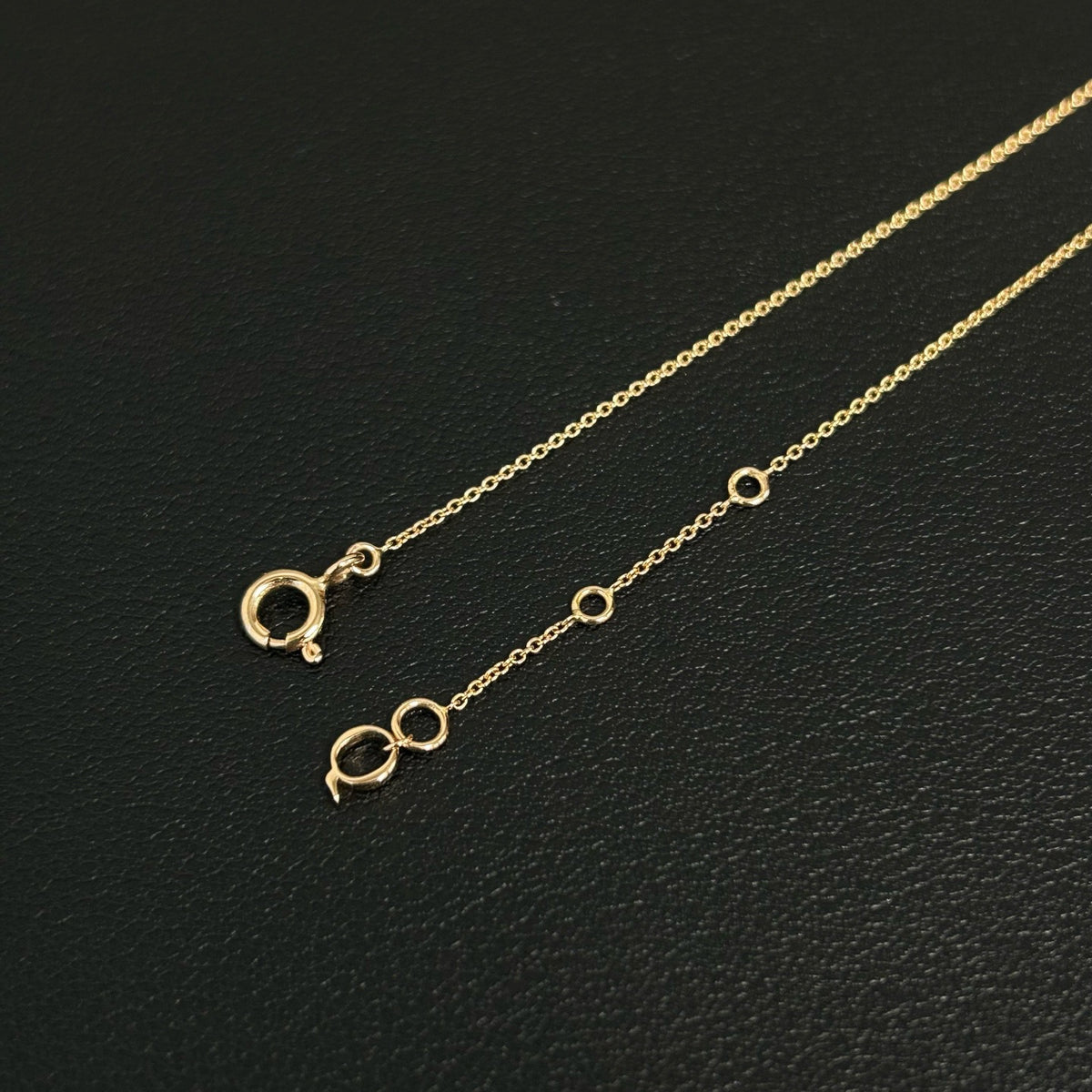 Qeelin - Wulu - 18k yellow gold with a single diamond - Gold