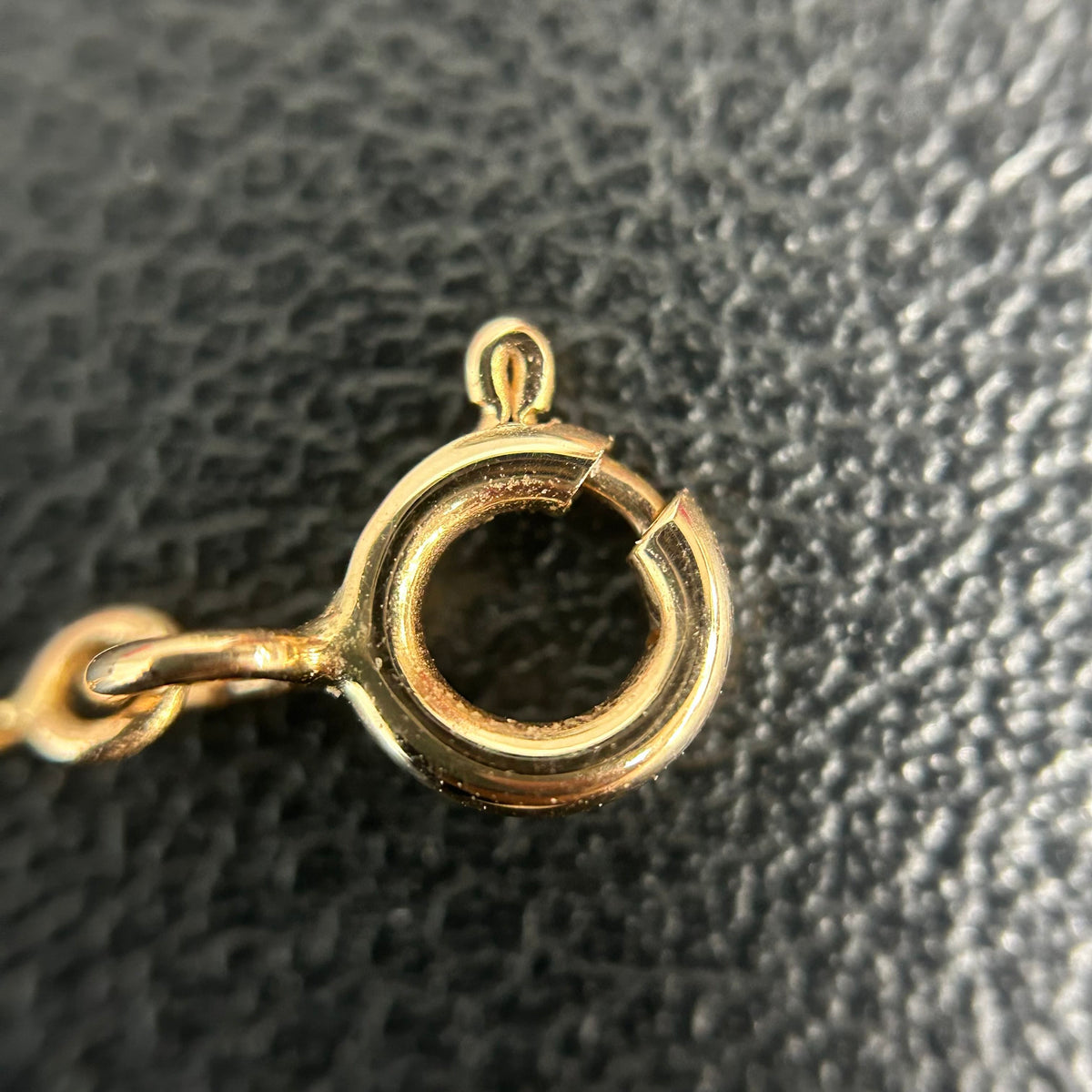 Qeelin - Wulu - 18k yellow gold with a single diamond - Gold