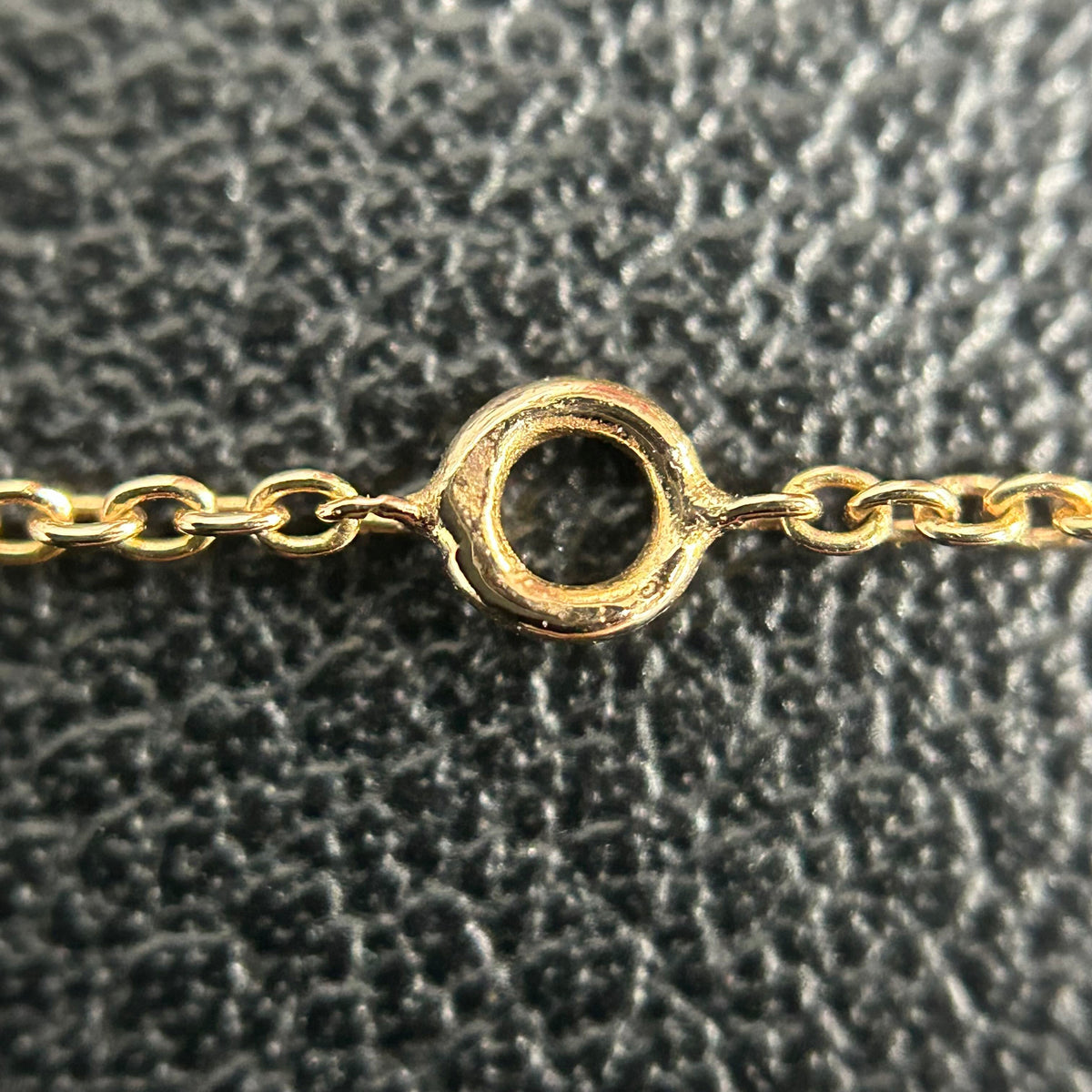 Qeelin - Wulu - 18k yellow gold with a single diamond - Gold