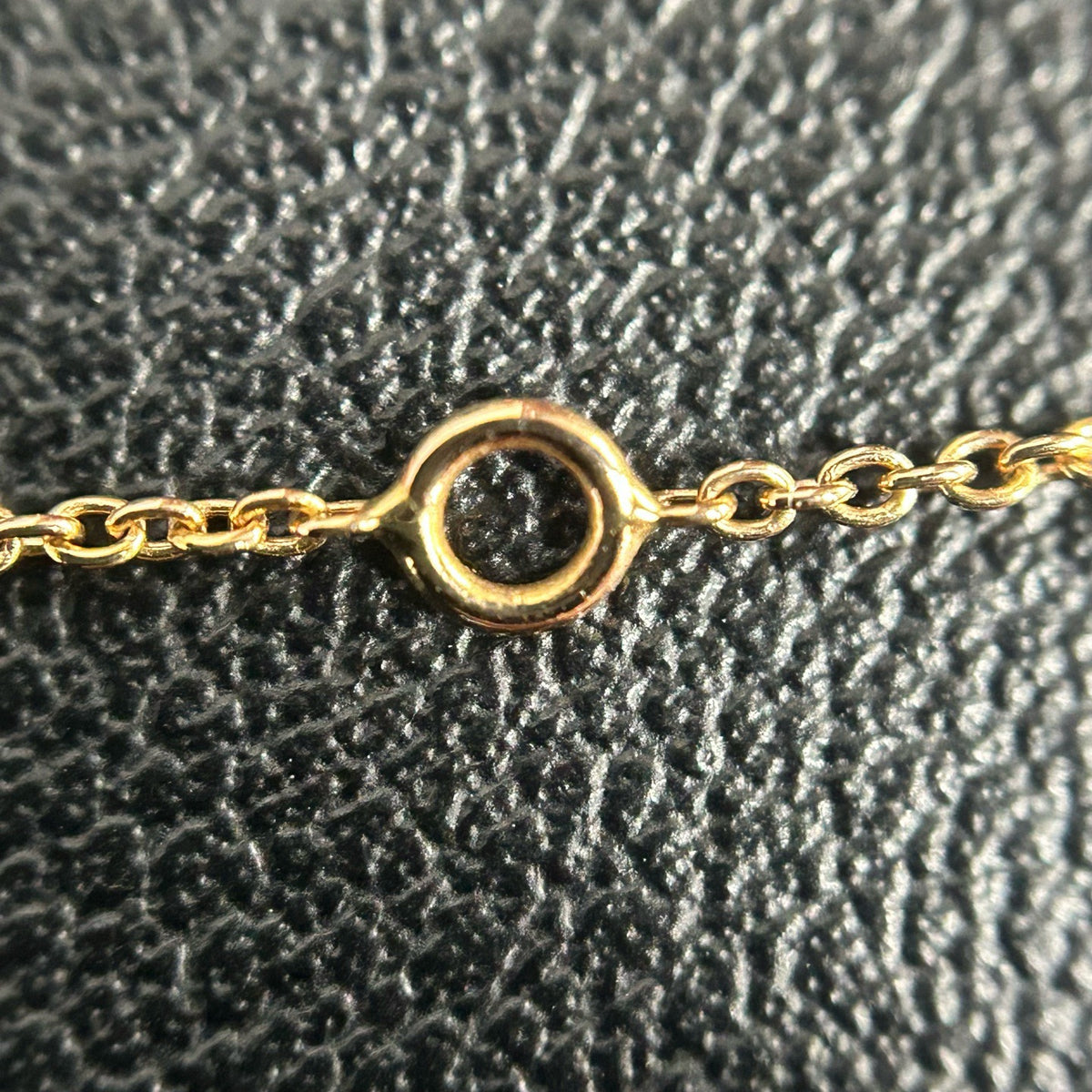 Qeelin - Wulu - 18k yellow gold with a single diamond - Gold