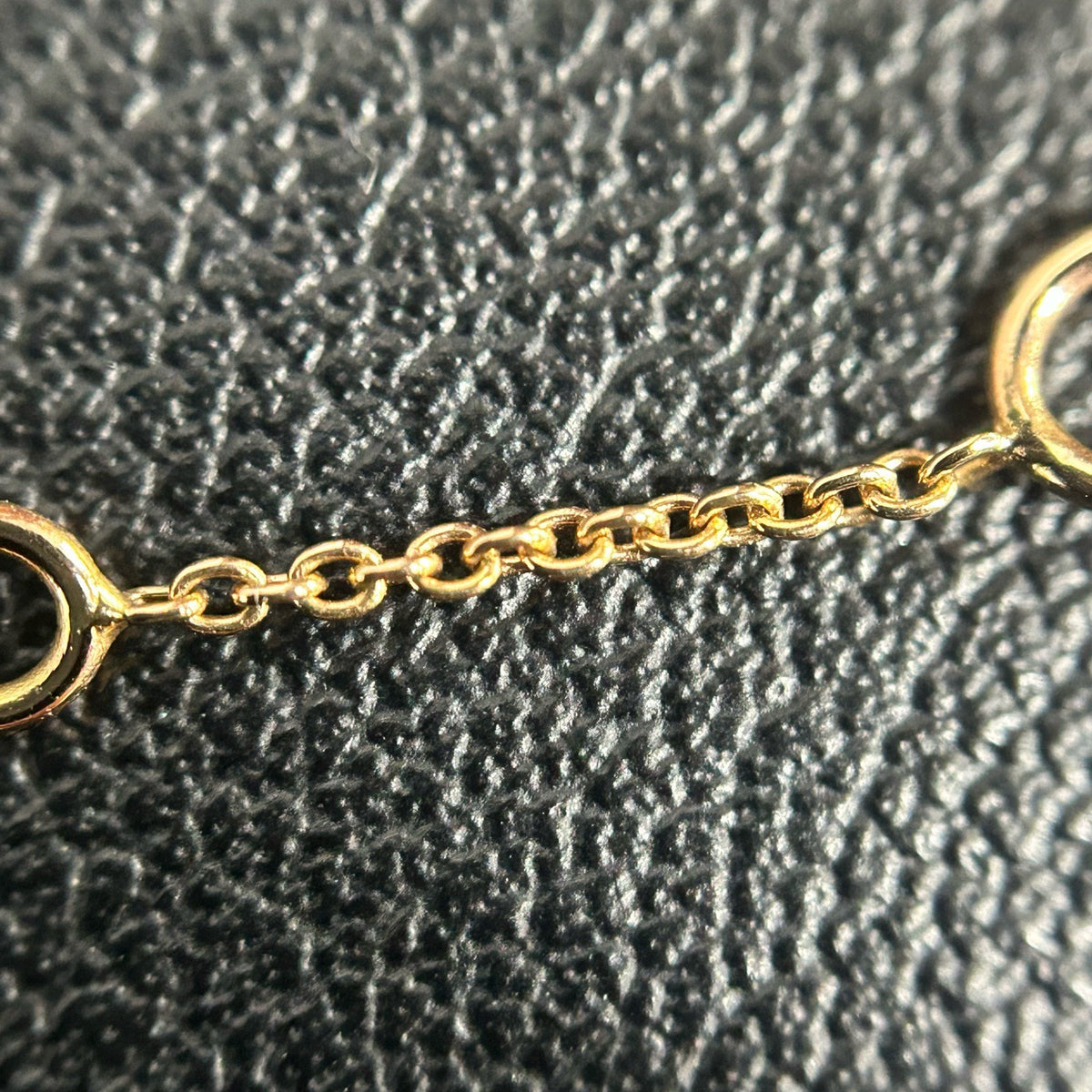 Qeelin - Wulu - 18k yellow gold with a single diamond - Gold