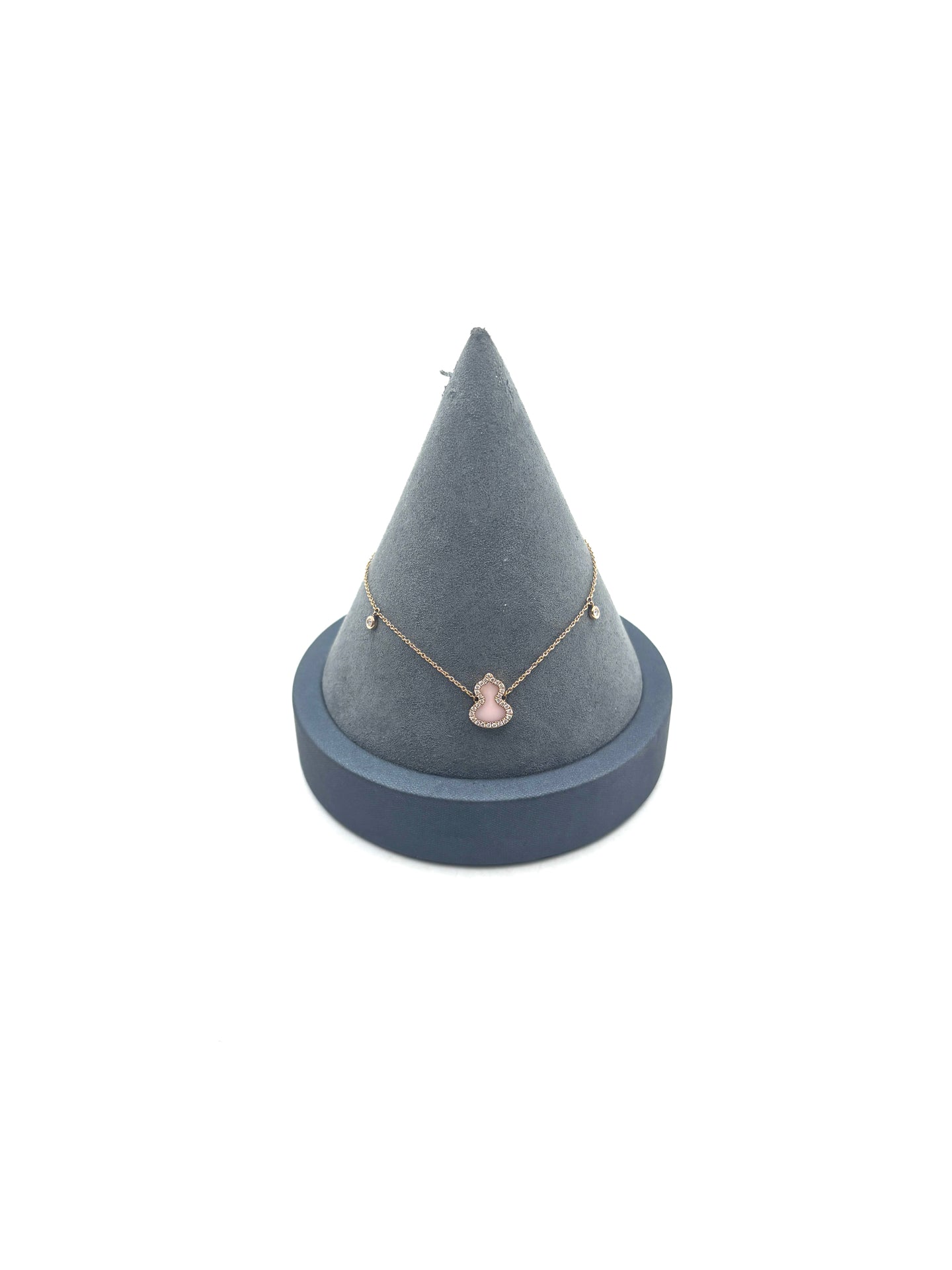 Qeelin - Wulu - Pink gold - Pink - (17.5 cm)