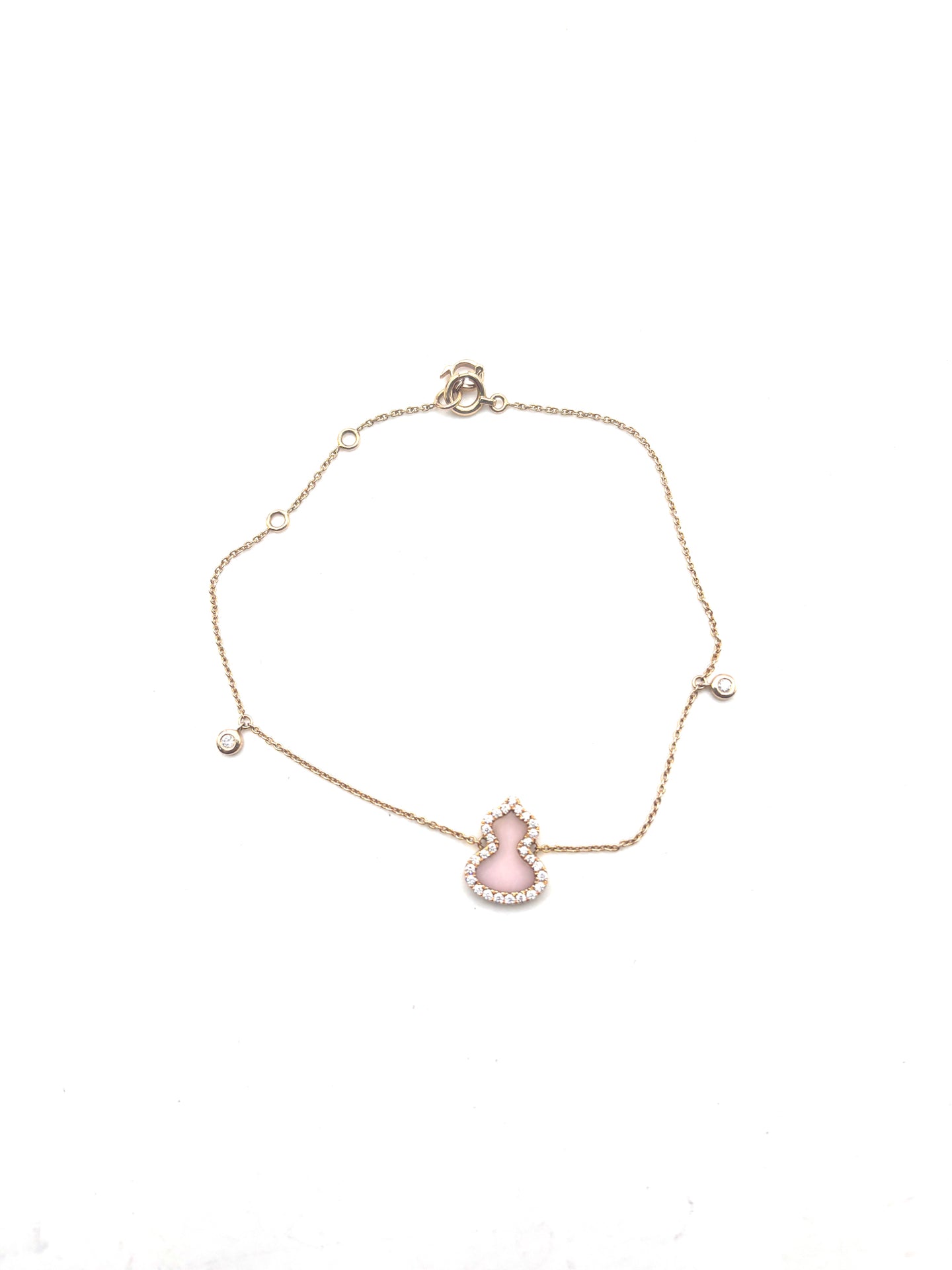 Qeelin - Wulu - Pink gold - Pink - (17.5 cm)