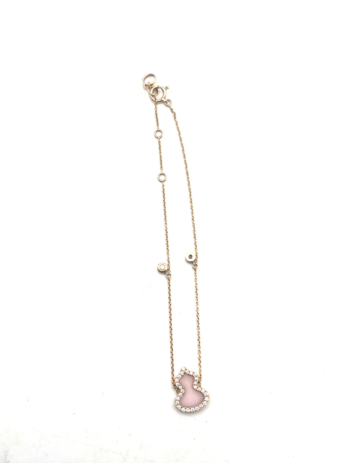Qeelin - Wulu - Pink gold - Pink - (17.5 cm)