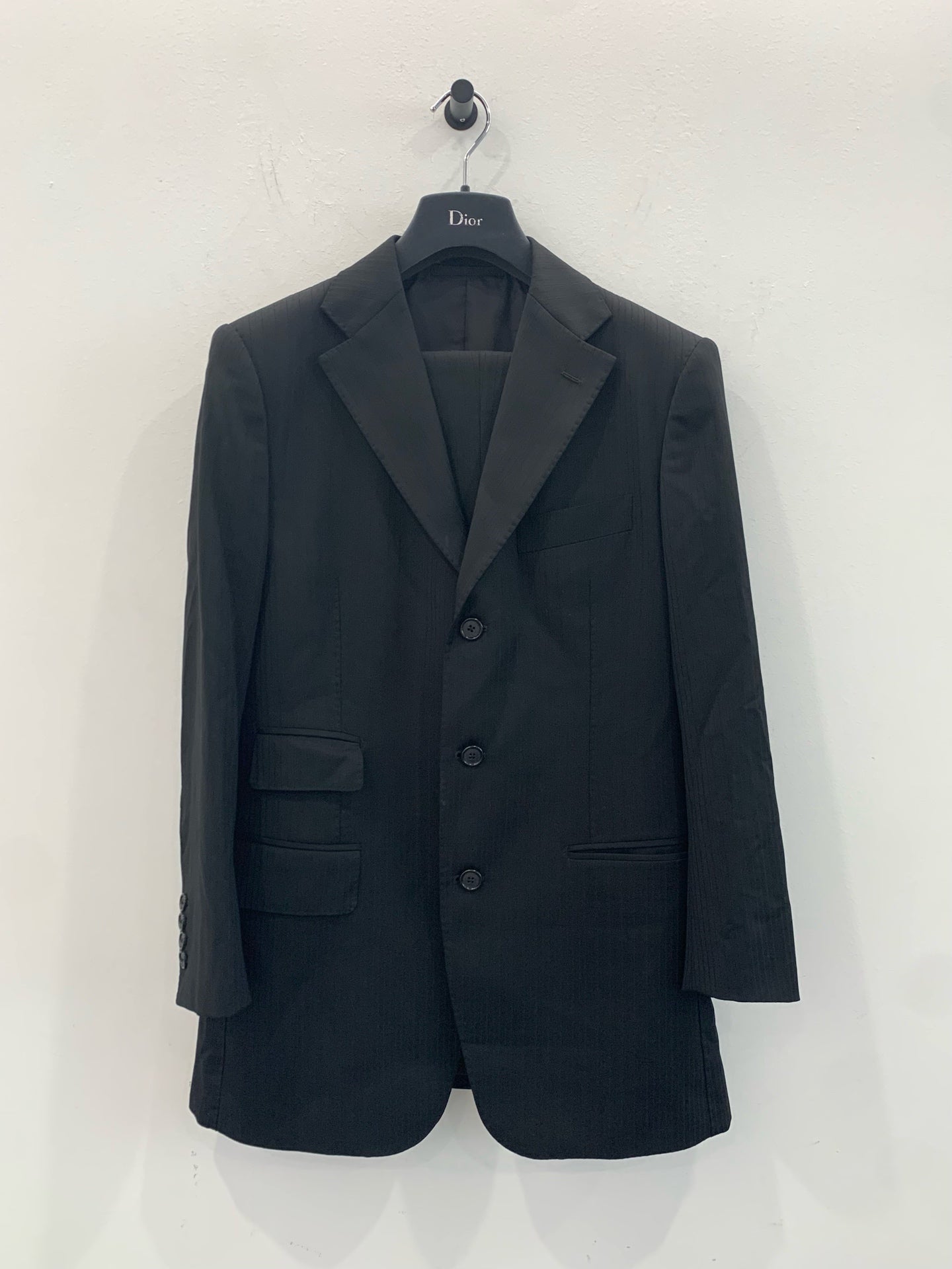 Reda - Other - Wool - Black - (S)