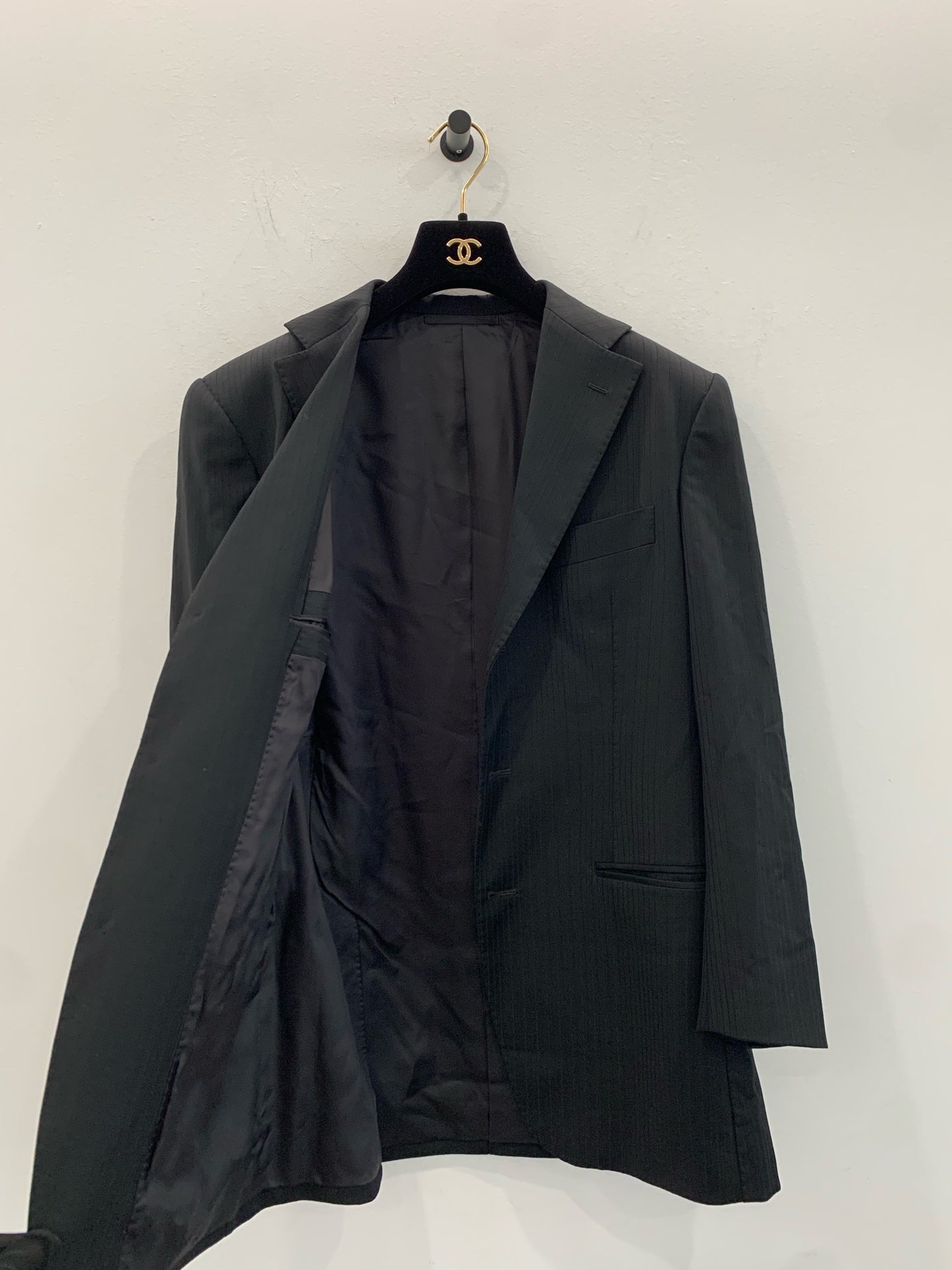 Reda - Other - Wool - Black - (S)