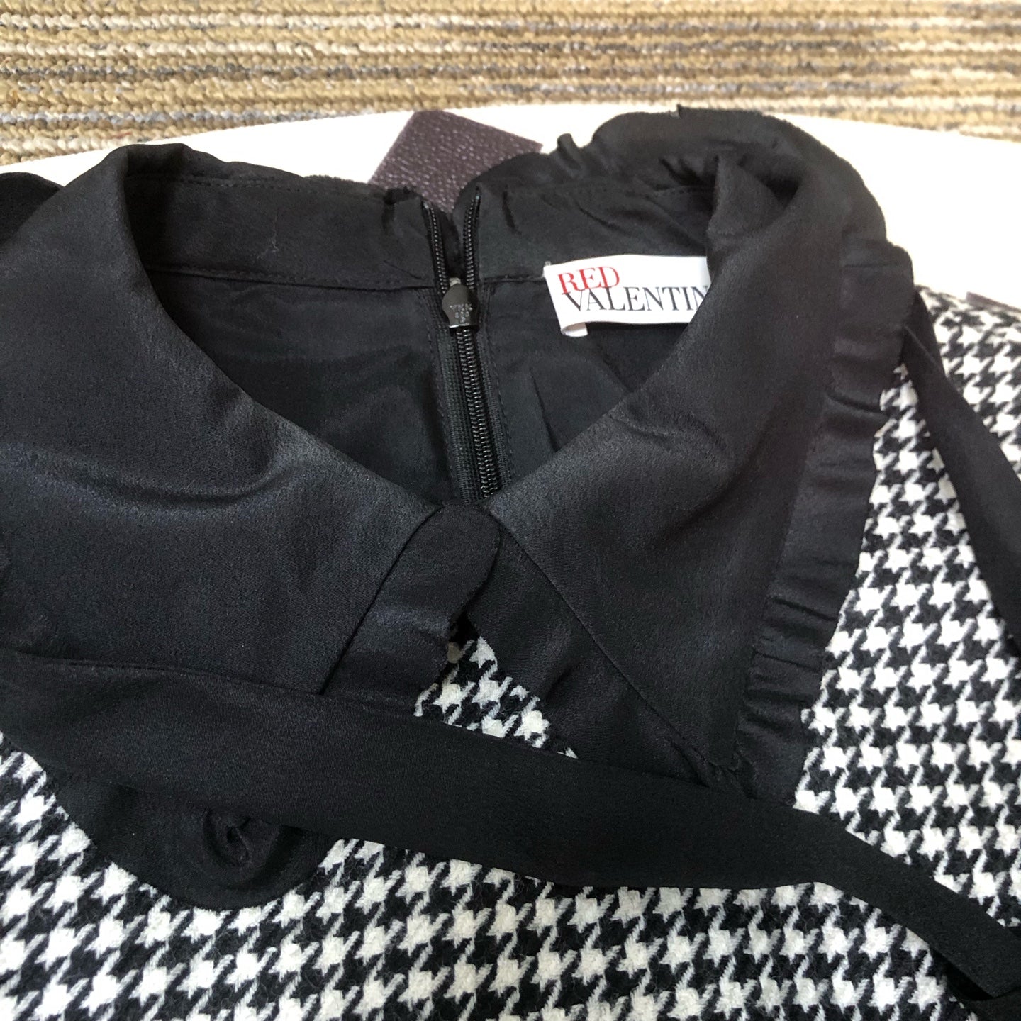 REDValentINO - Other - Cotton - Black - (40)