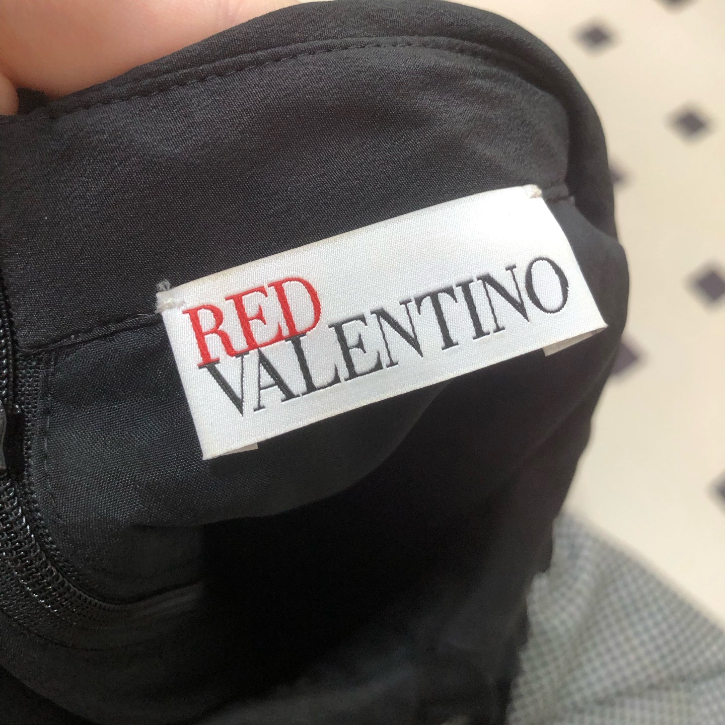 REDValentINO - Other - Cotton - Black - (40)
