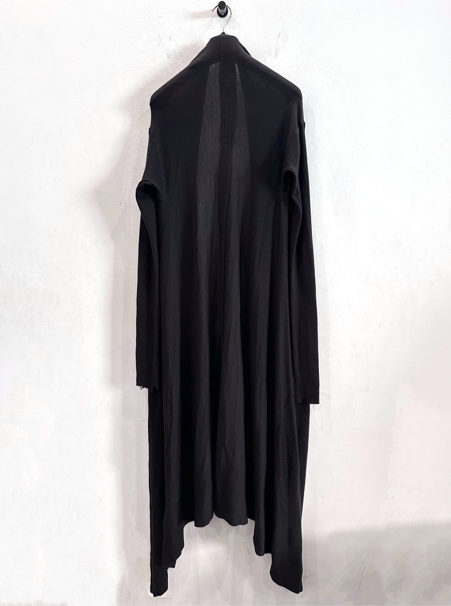 Rick Owens - Mastodon - Wool - Black - (XS)