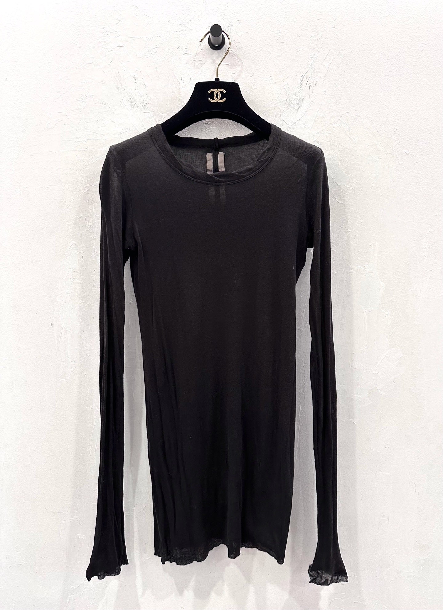 Rick Owens - Other - Cotton - Black - (40)