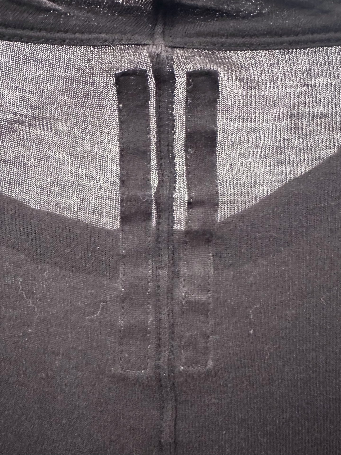 Rick Owens - Other - Cotton - Black - (40)
