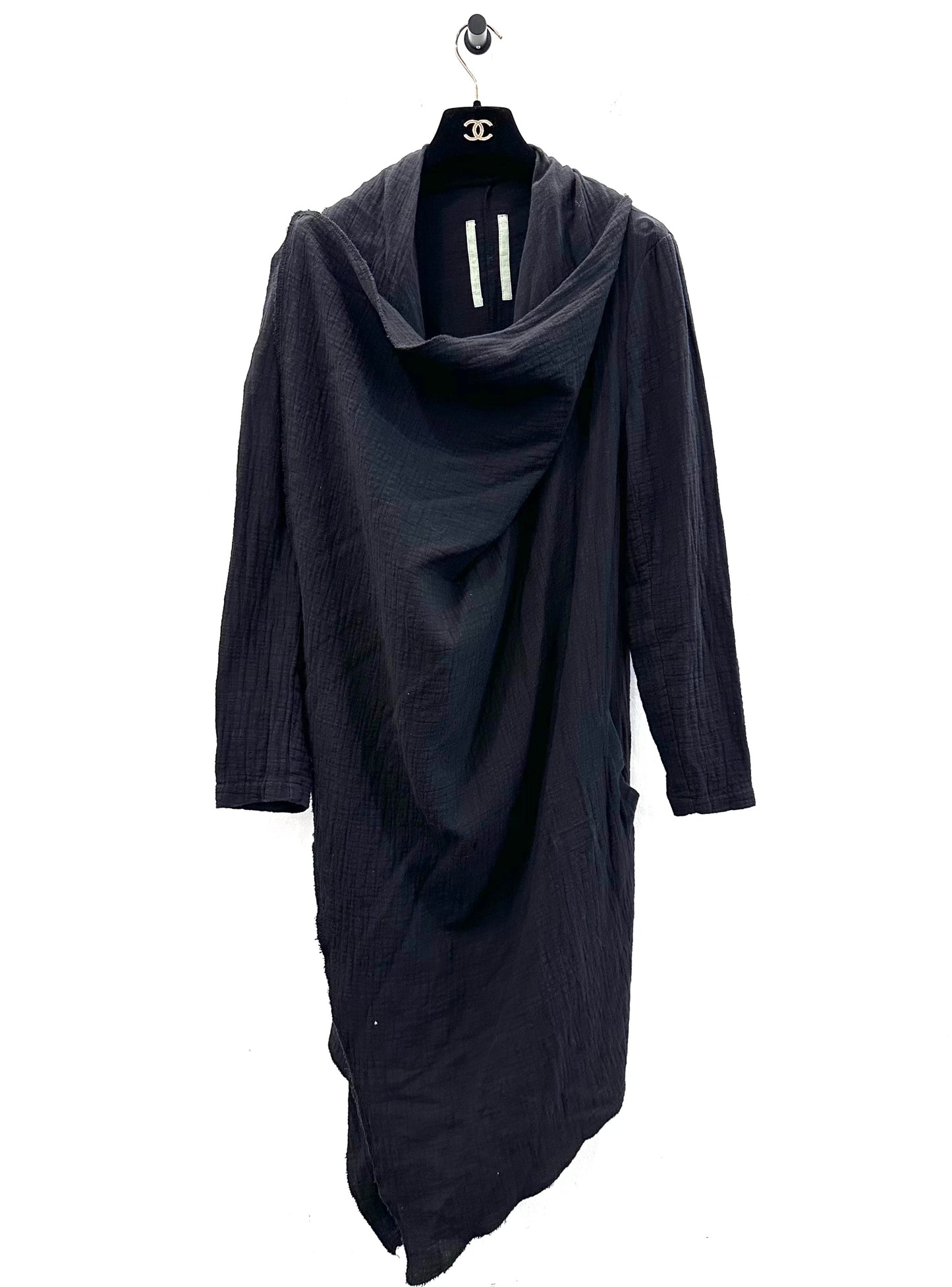 Rick Owens - Other - Cotton - Black - (S)