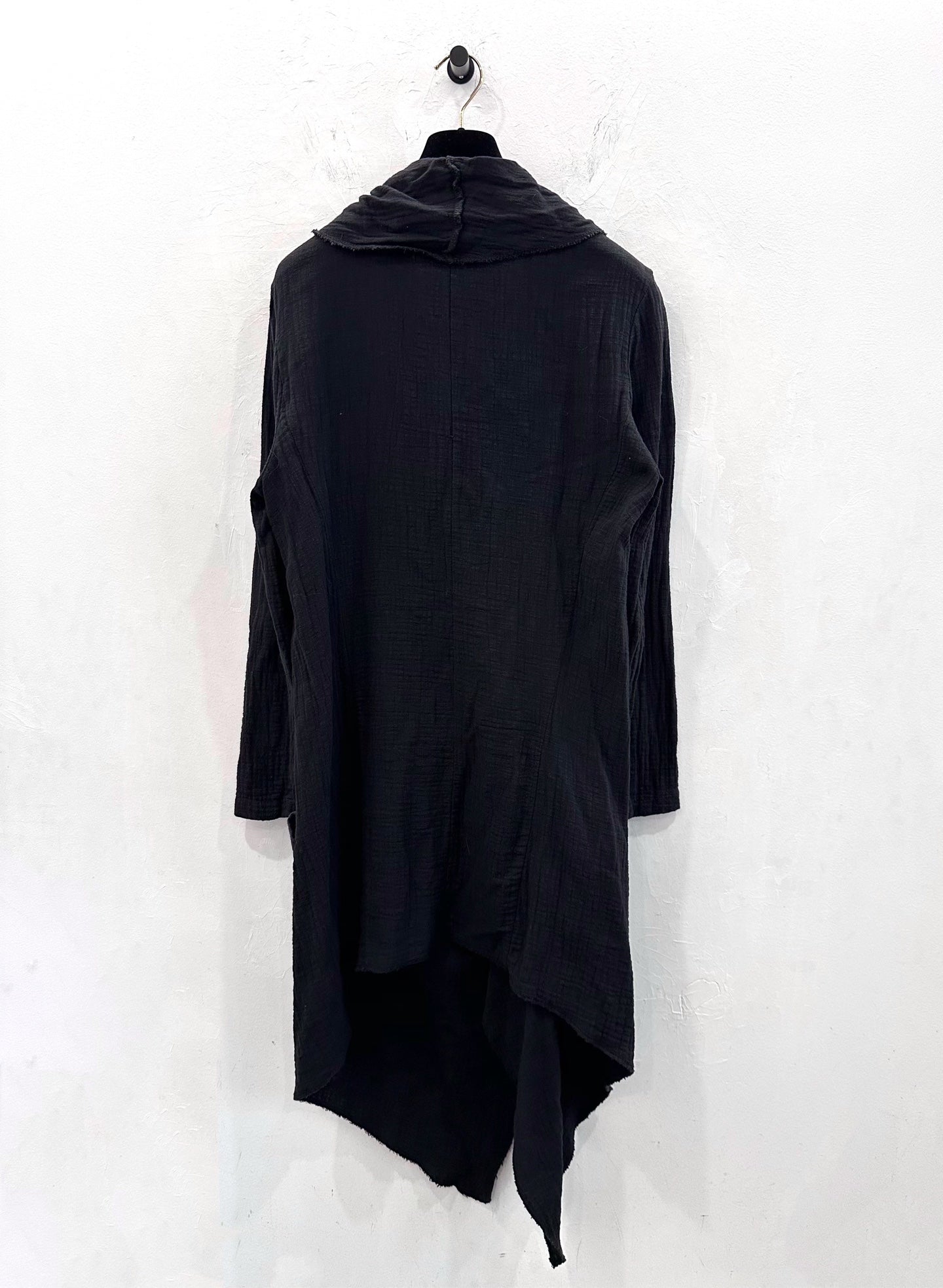 Rick Owens - Other - Cotton - Black - (S)