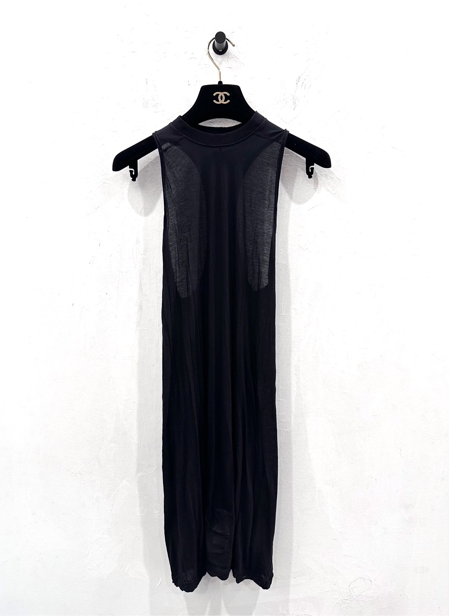 Rick Owens - Other - Cotton - Black - (XS)