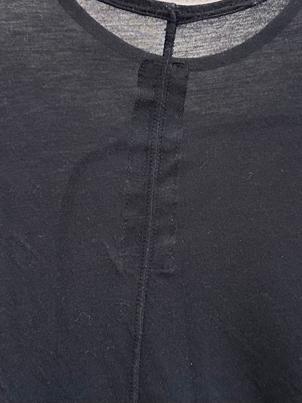 Rick Owens - Other - Cotton - Black - (XS)