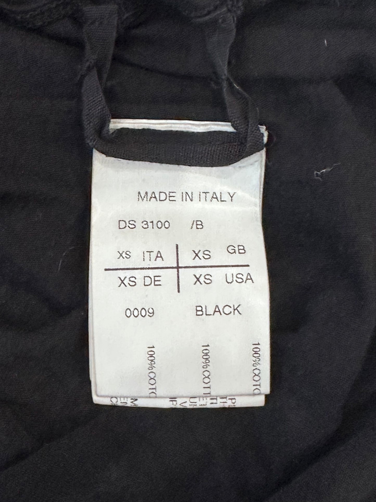 Rick Owens - Other - Cotton - Black - (XS)