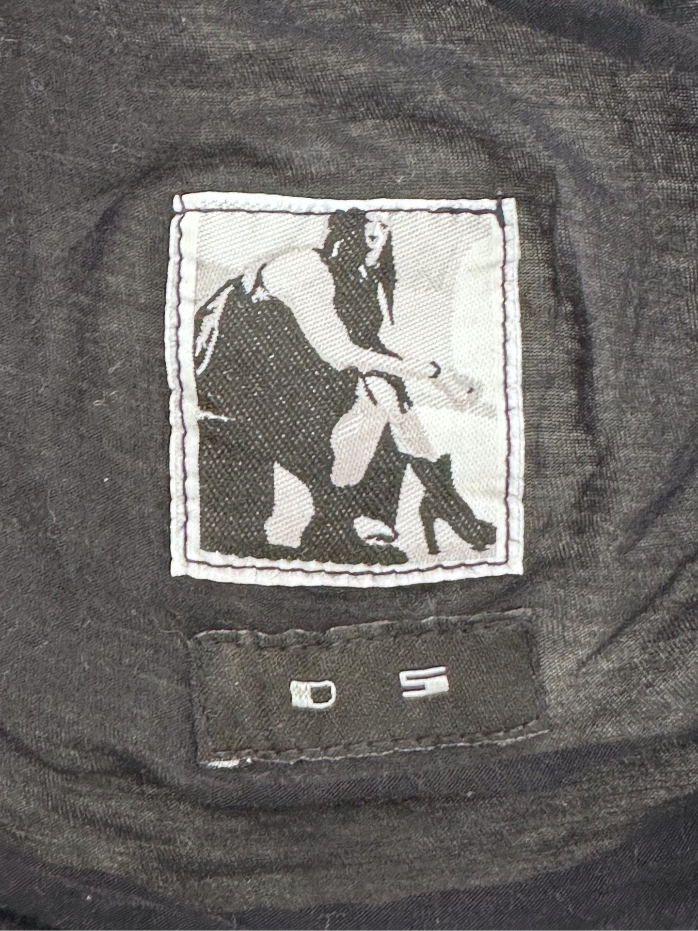 Rick Owens - Other - Cotton - Black - (XS)
