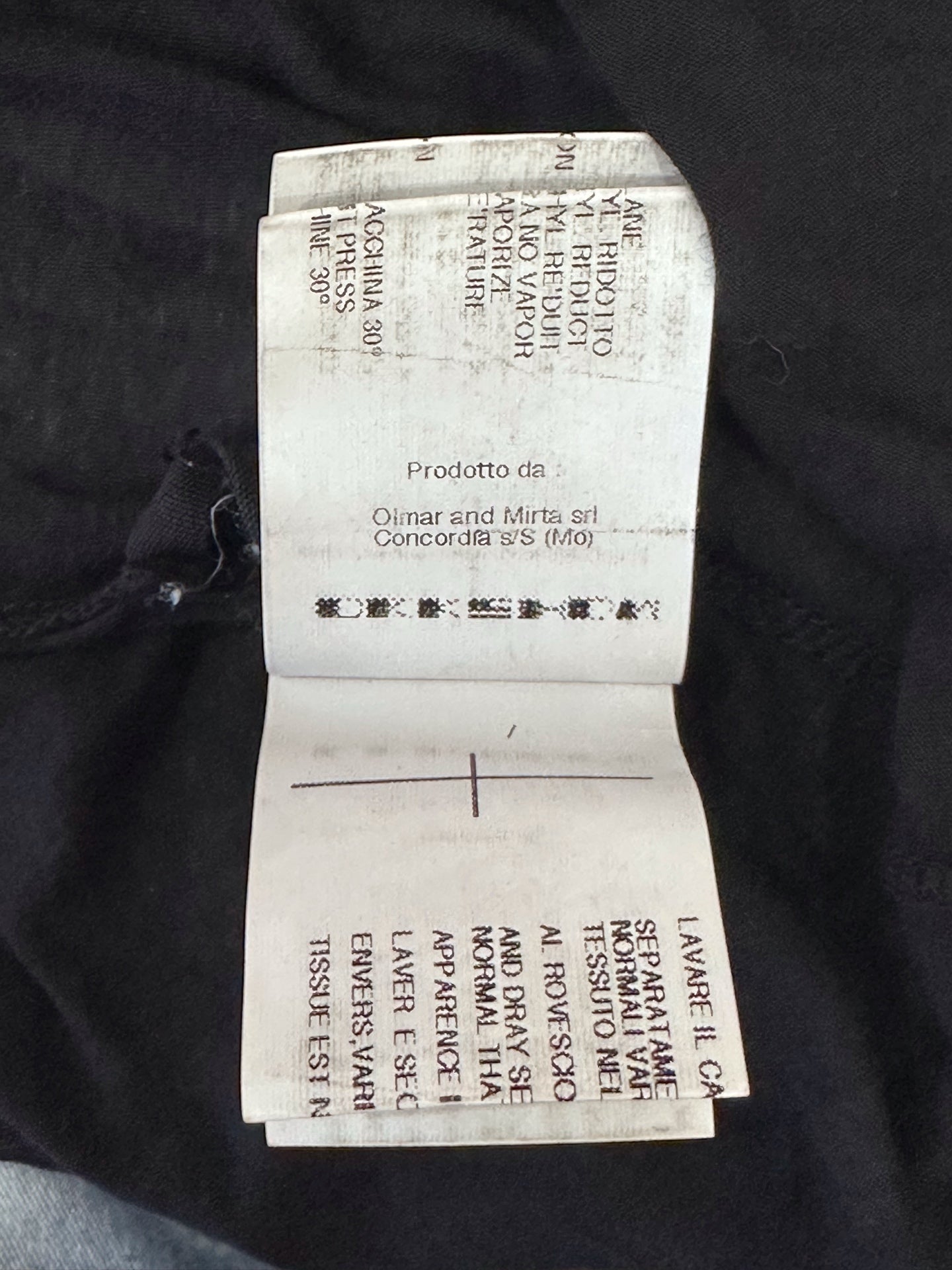 Rick Owens - Other - Cotton - Black - (XS)