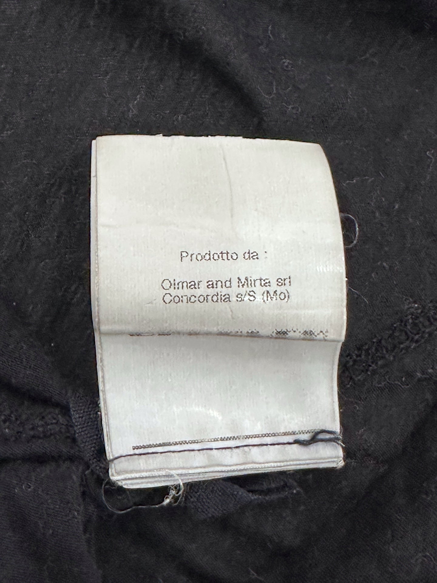 Rick Owens - Other - Cotton - Black - (XS)