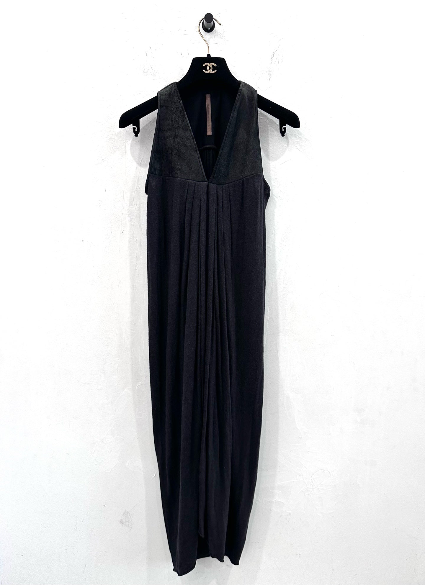 Rick Owens - Other - Leather - Black - (38)