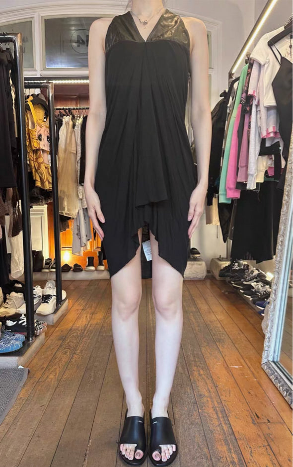 Rick Owens - Other - Leather - Black - (38)