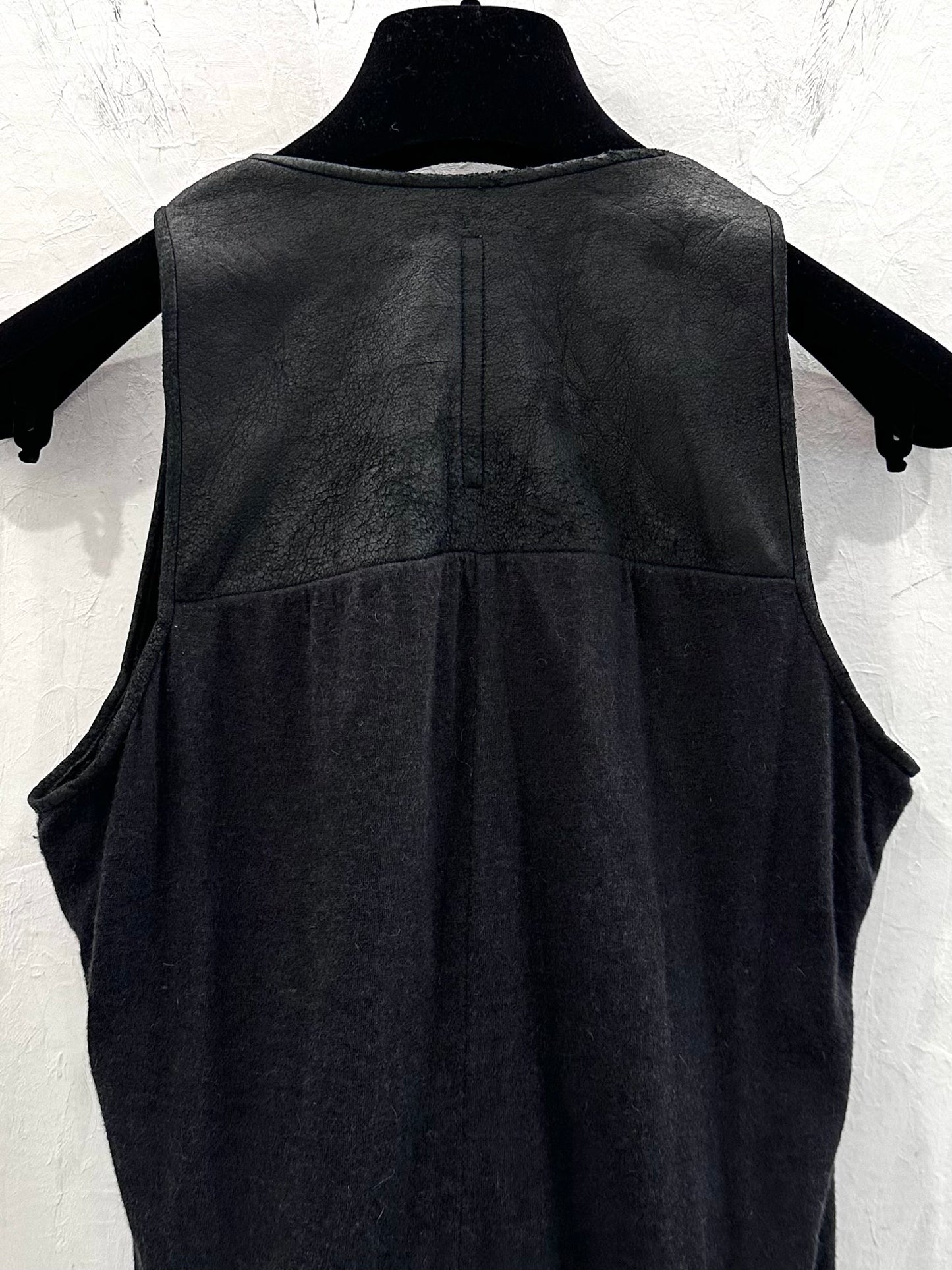 Rick Owens - Other - Leather - Black - (38)
